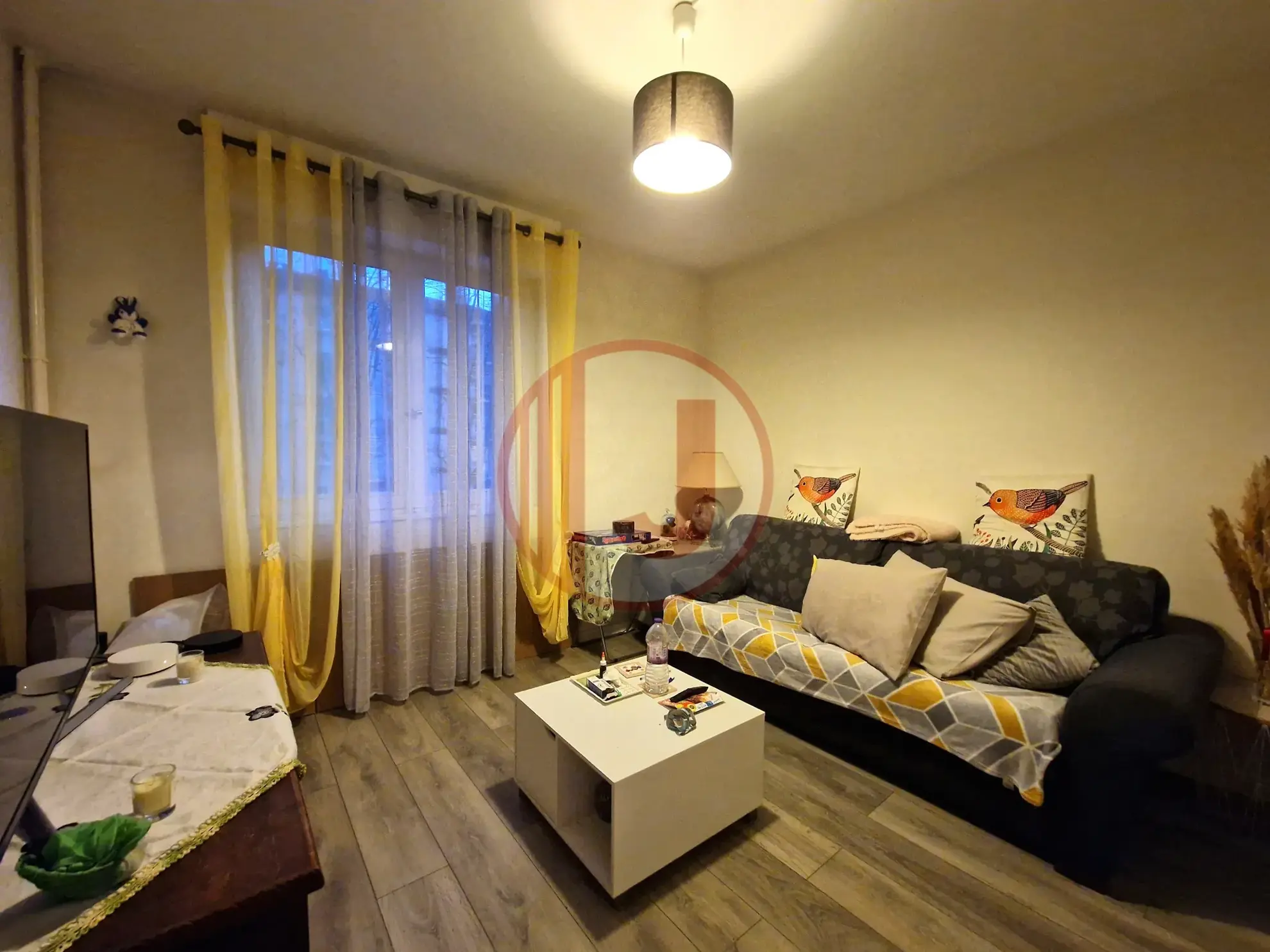 A vendre appartement F3 lumineux à Illzach, idéal investissement locatif dans un quartier calme 