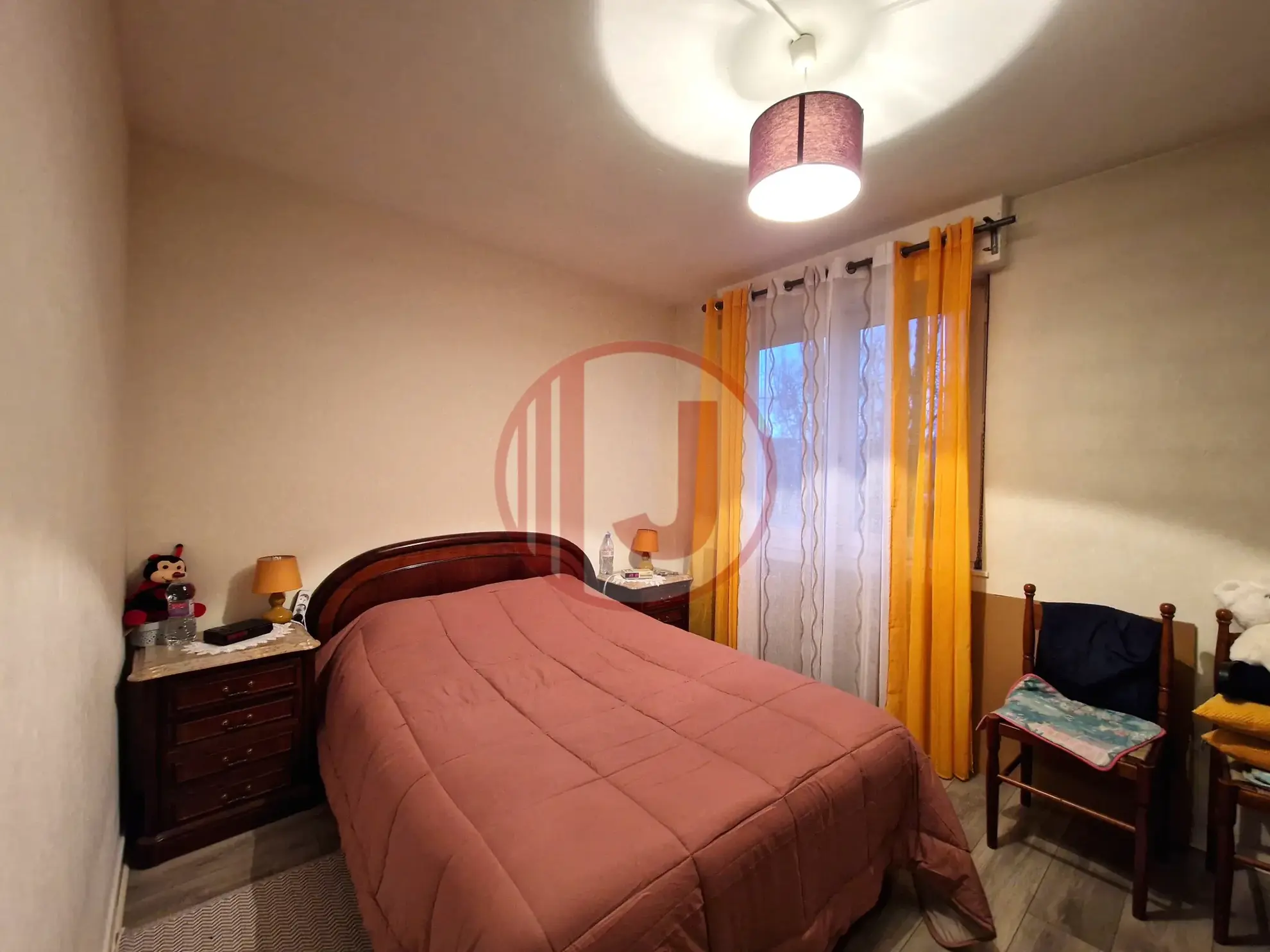 A vendre appartement F3 lumineux à Illzach, idéal investissement locatif dans un quartier calme 