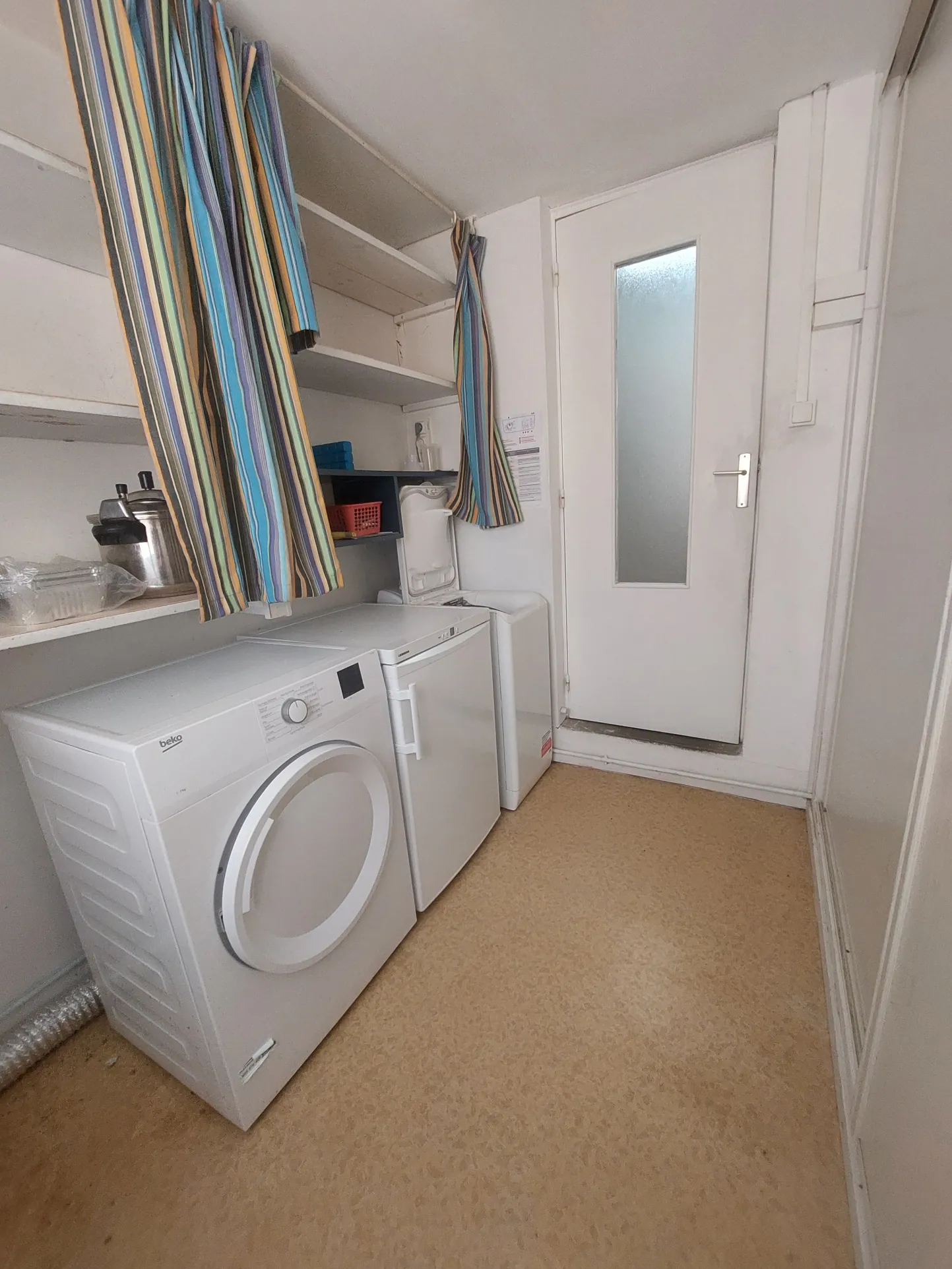 Maison de plain-pied de 97 m² avec garage et jardin à La Réole 