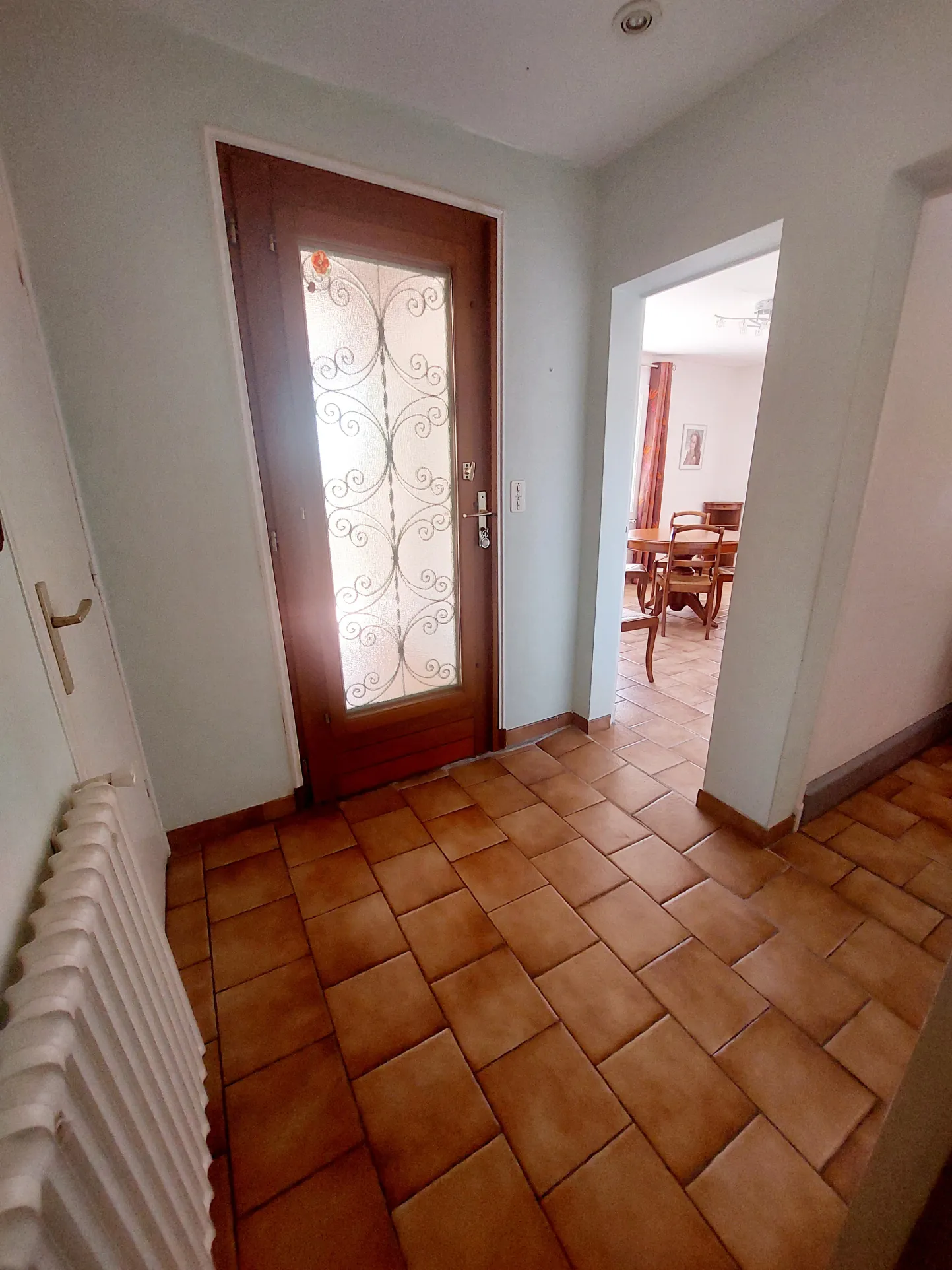 Maison de plain-pied de 97 m² avec garage et jardin à La Réole 