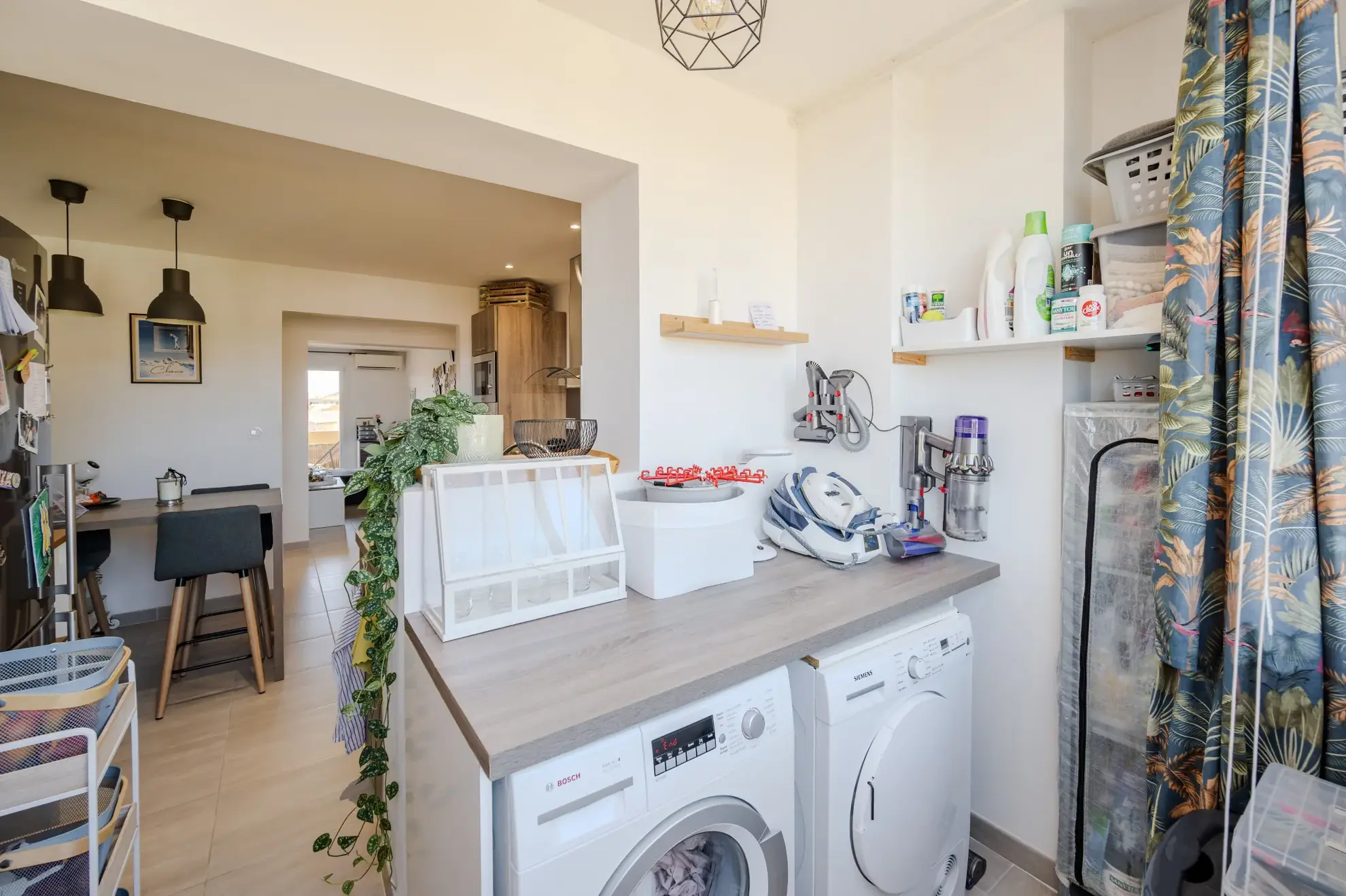 Appartement T3 lumineux de 63 m² avec terrasse et parking à La Farlède 