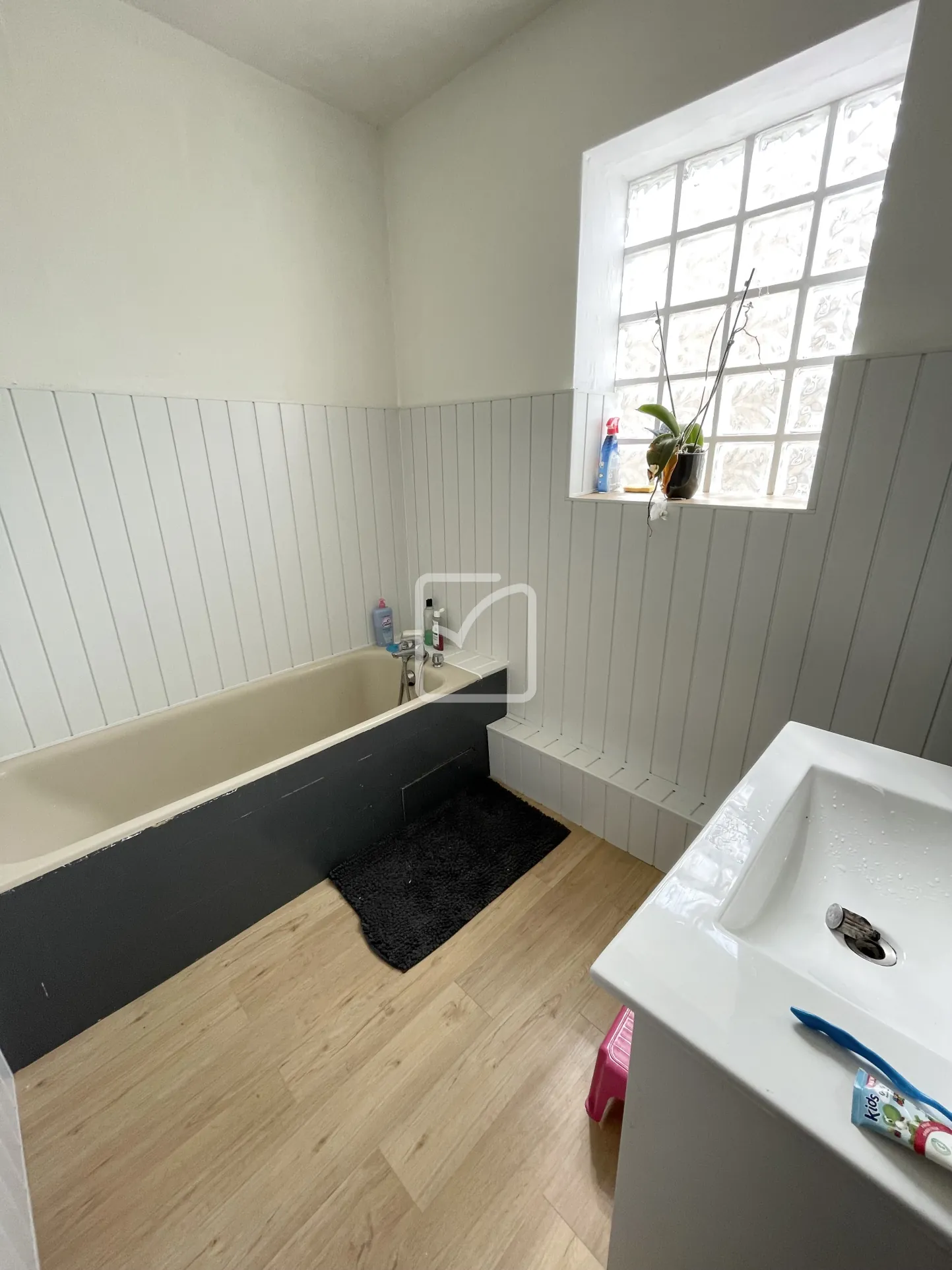 Maison de 110 m² avec 4 chambres, garage et jardin à Brive-la-Gaillarde 