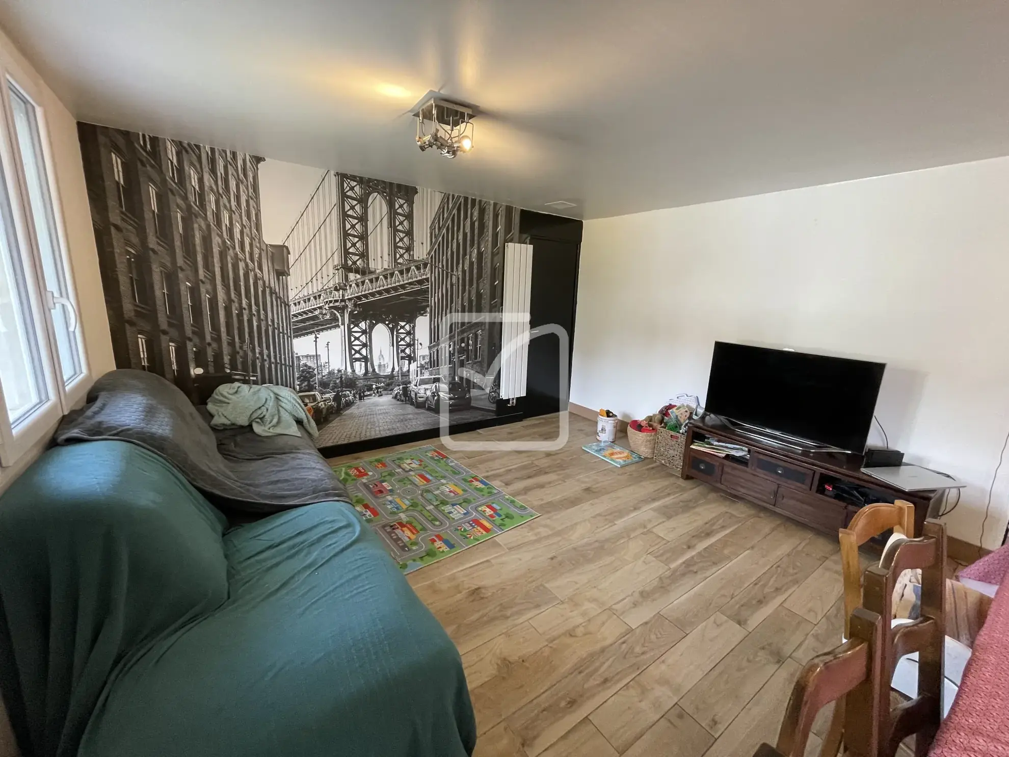 Maison de 110 m² avec 4 chambres, garage et jardin à Brive-la-Gaillarde 