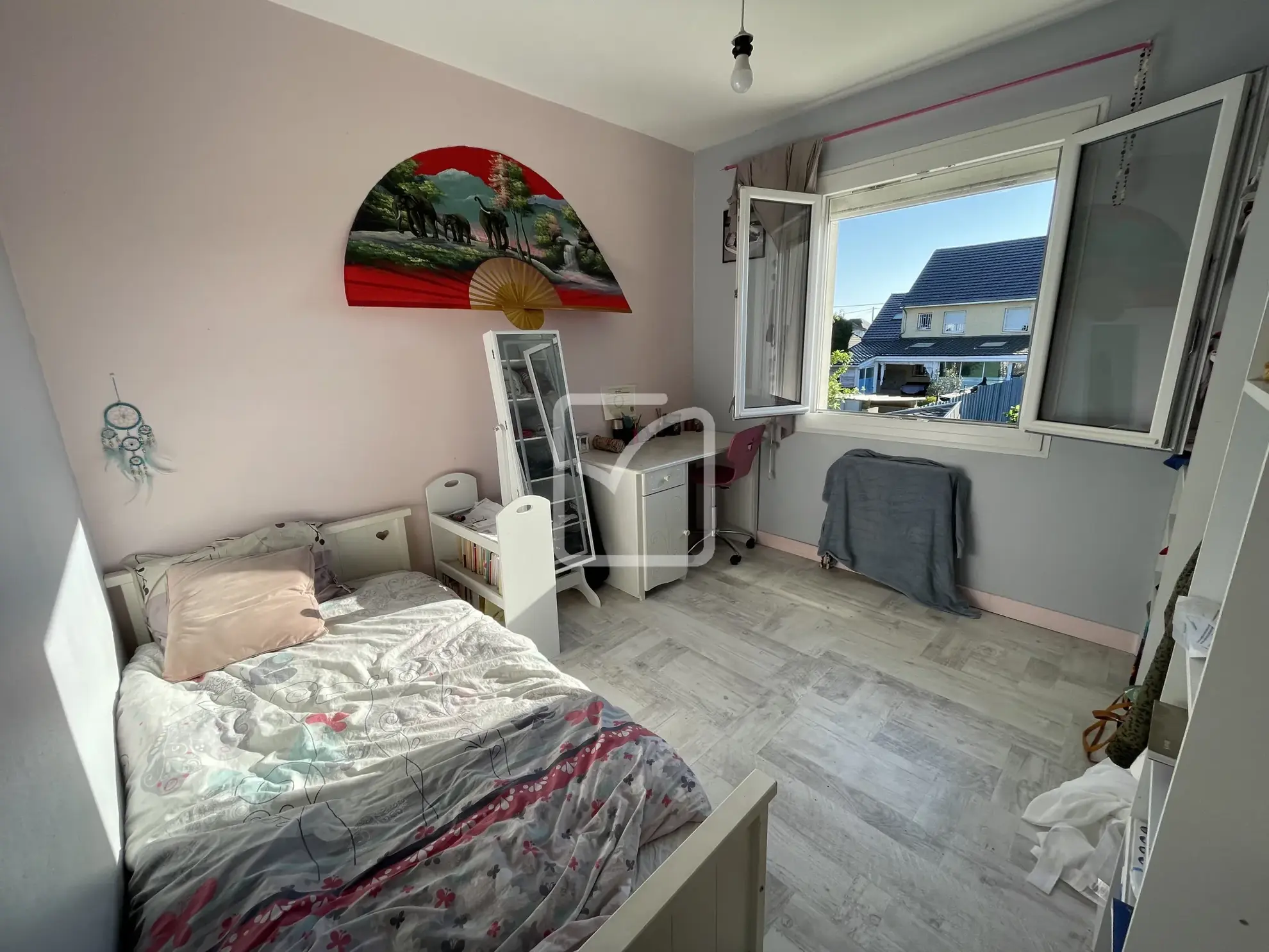 Maison de 110 m² avec 4 chambres, garage et jardin à Brive-la-Gaillarde 