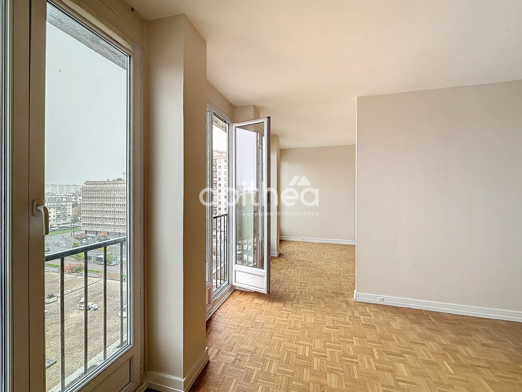 Appartement T2 de 50 m² à acheter au centre de Choisy-le-Roi