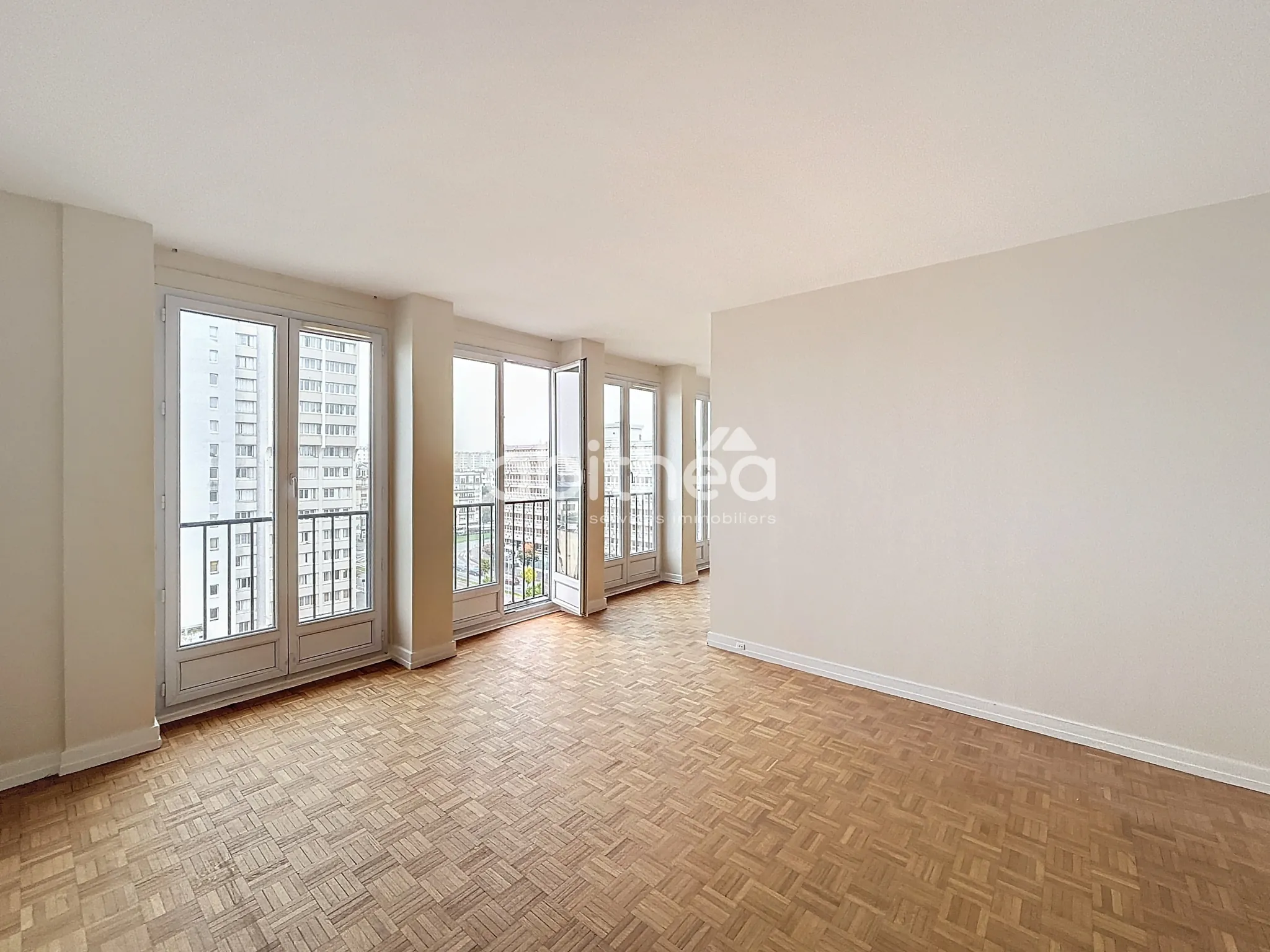 Appartement T2 de 50 m² à acheter au centre de Choisy-le-Roi 