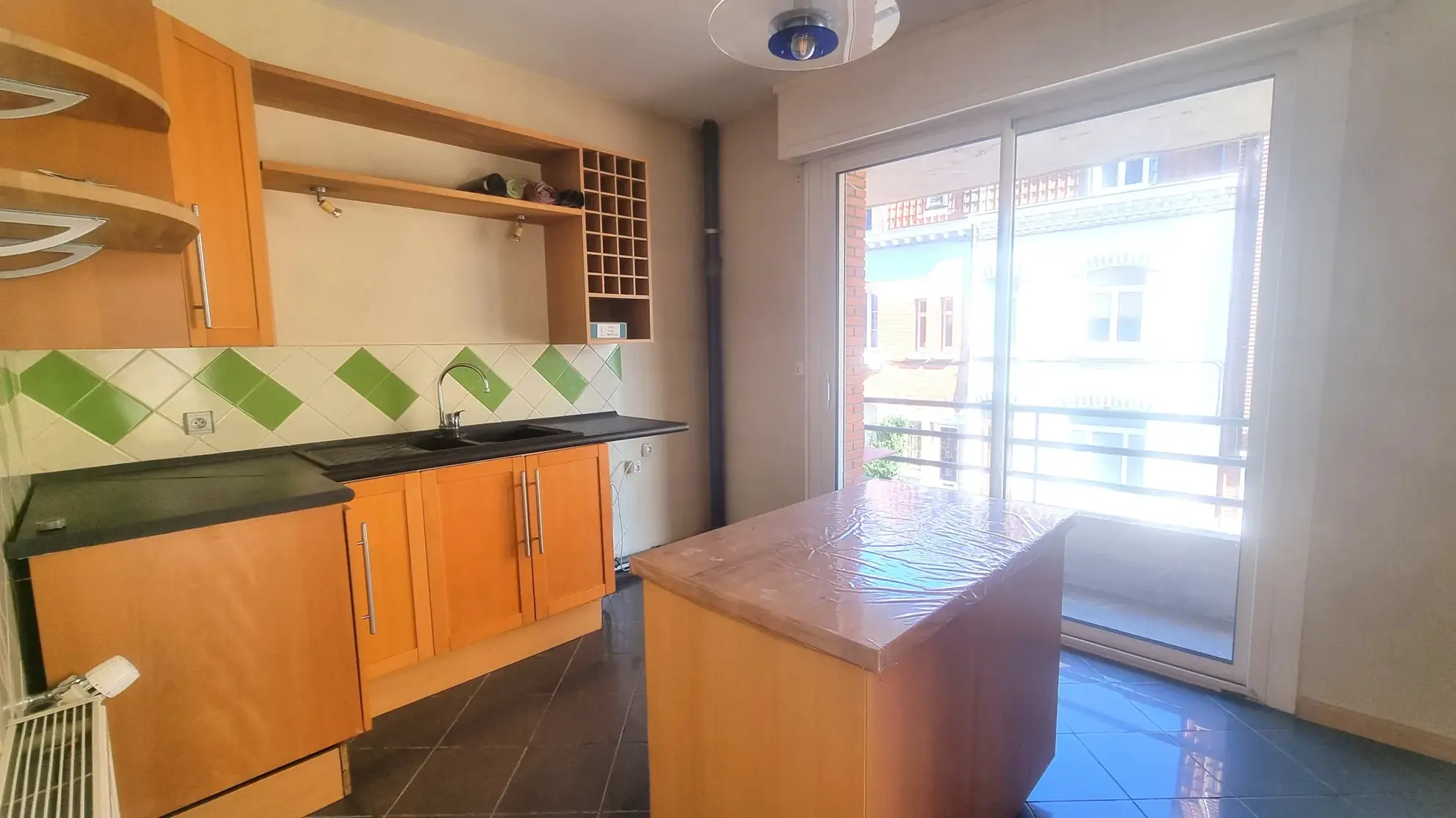 Appartement T3 lumineux à Marcq-en-Baroeul proximité tramway BUISSON 