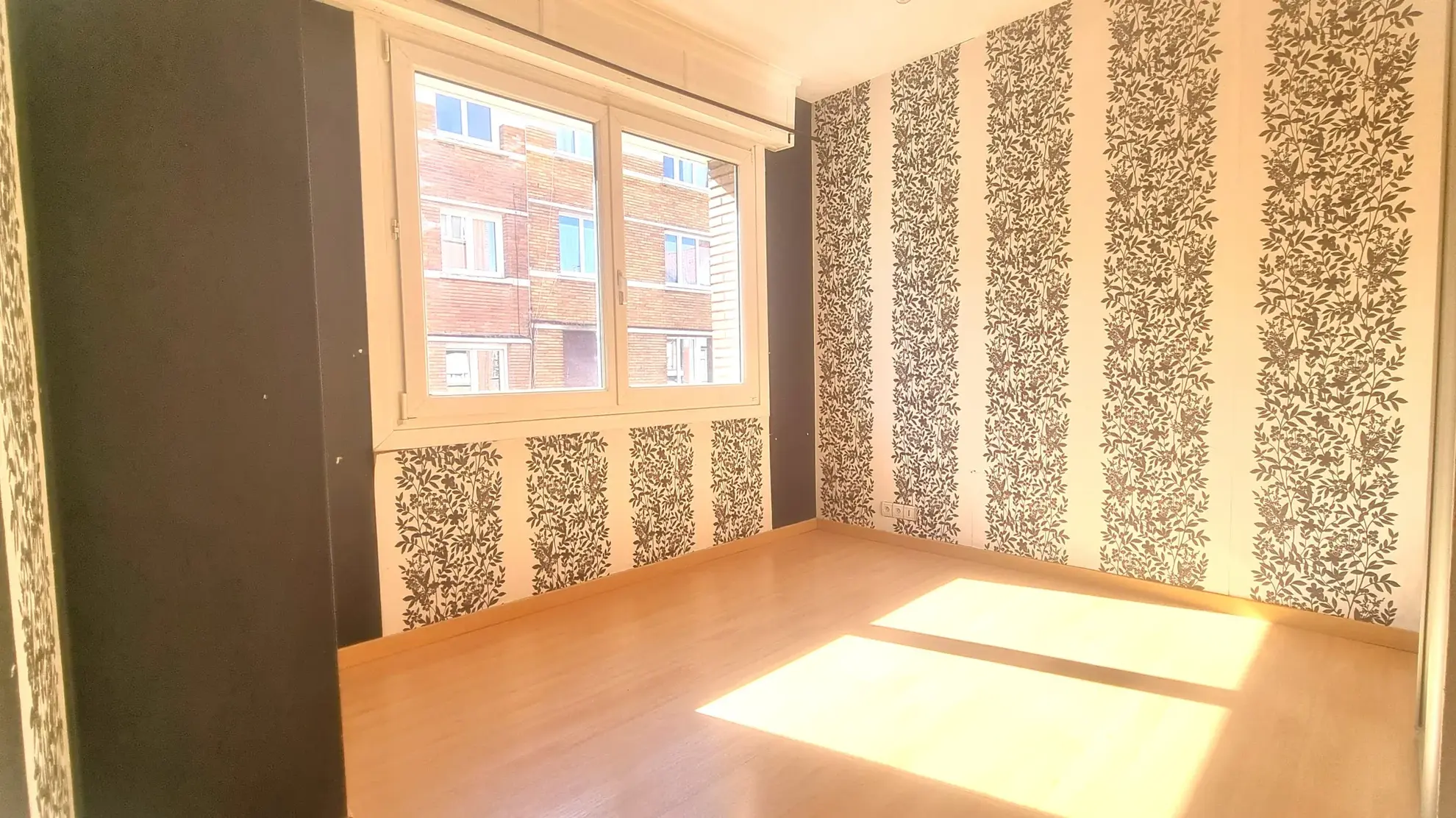 Appartement T3 lumineux à Marcq-en-Baroeul proximité tramway BUISSON 