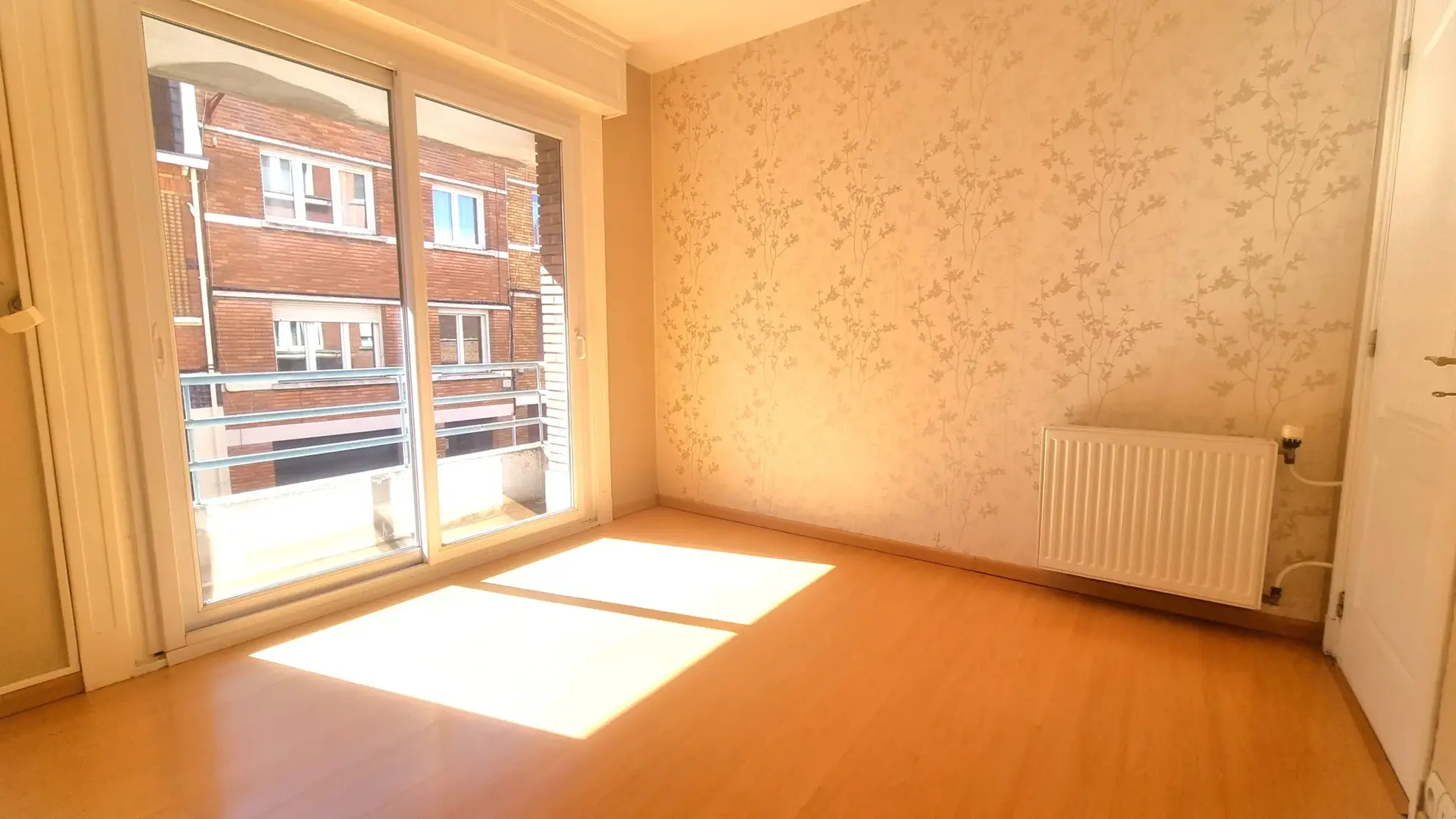 Appartement T3 lumineux à Marcq-en-Baroeul proximité tramway BUISSON 