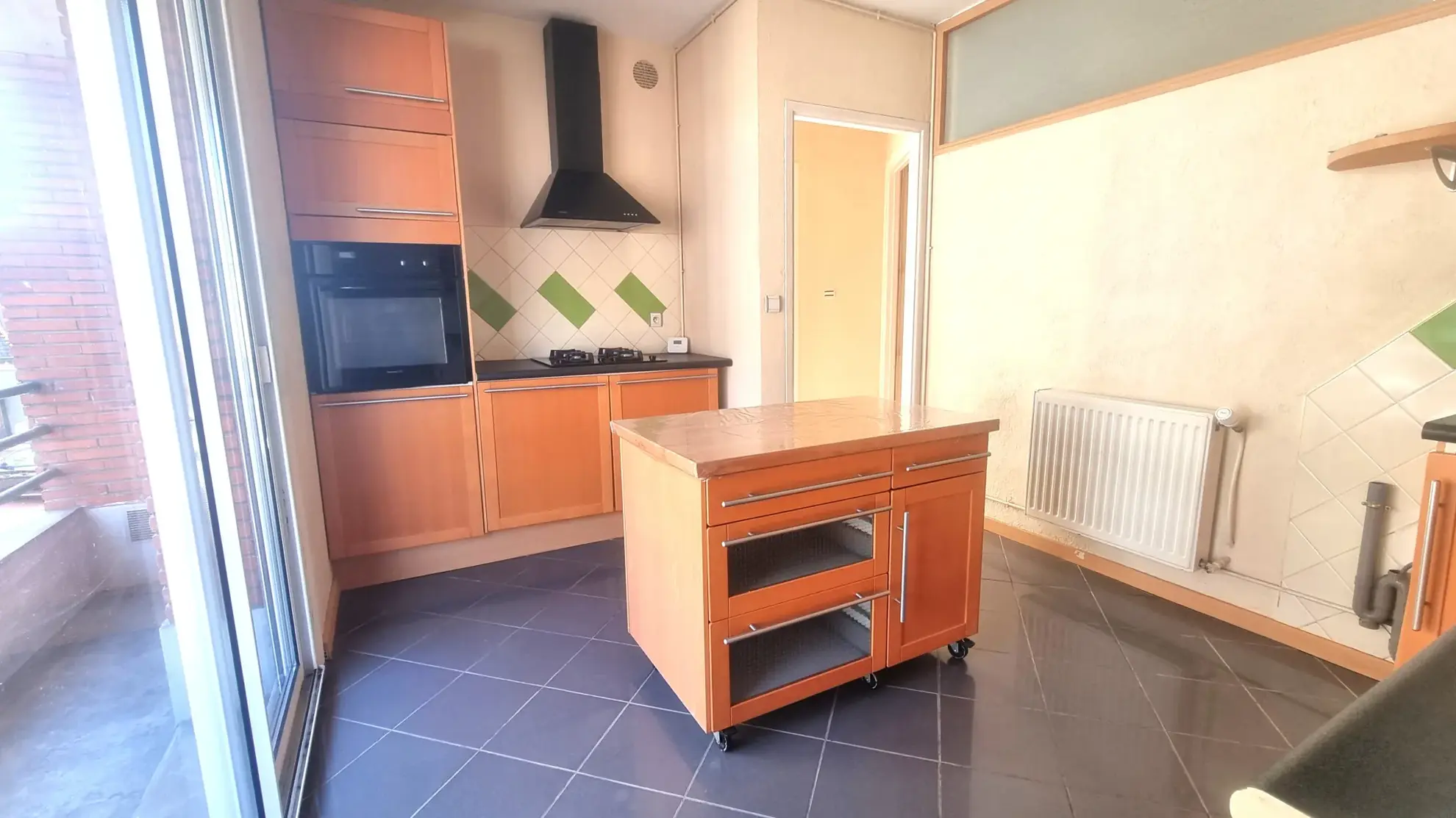 Appartement T3 lumineux à Marcq-en-Baroeul proximité tramway BUISSON 