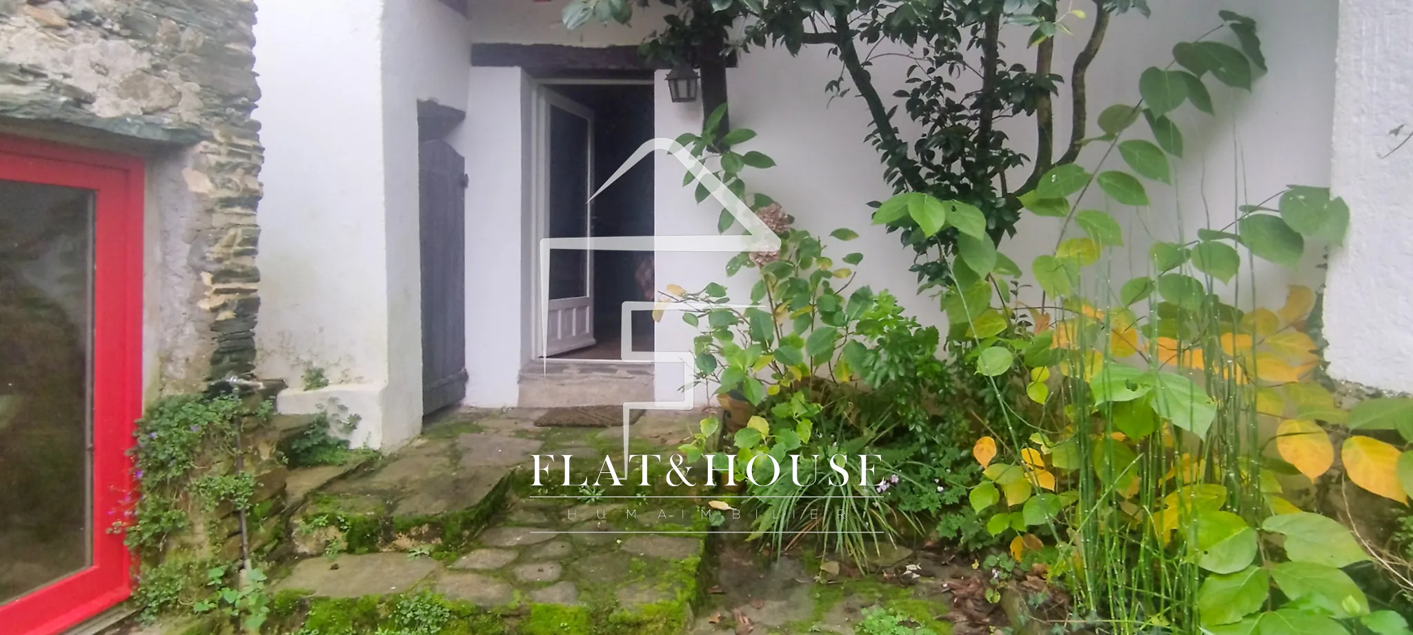 Maison de 122 m² à Pont Saint Martin avec 3 chambres, charme et vue sur la nature 