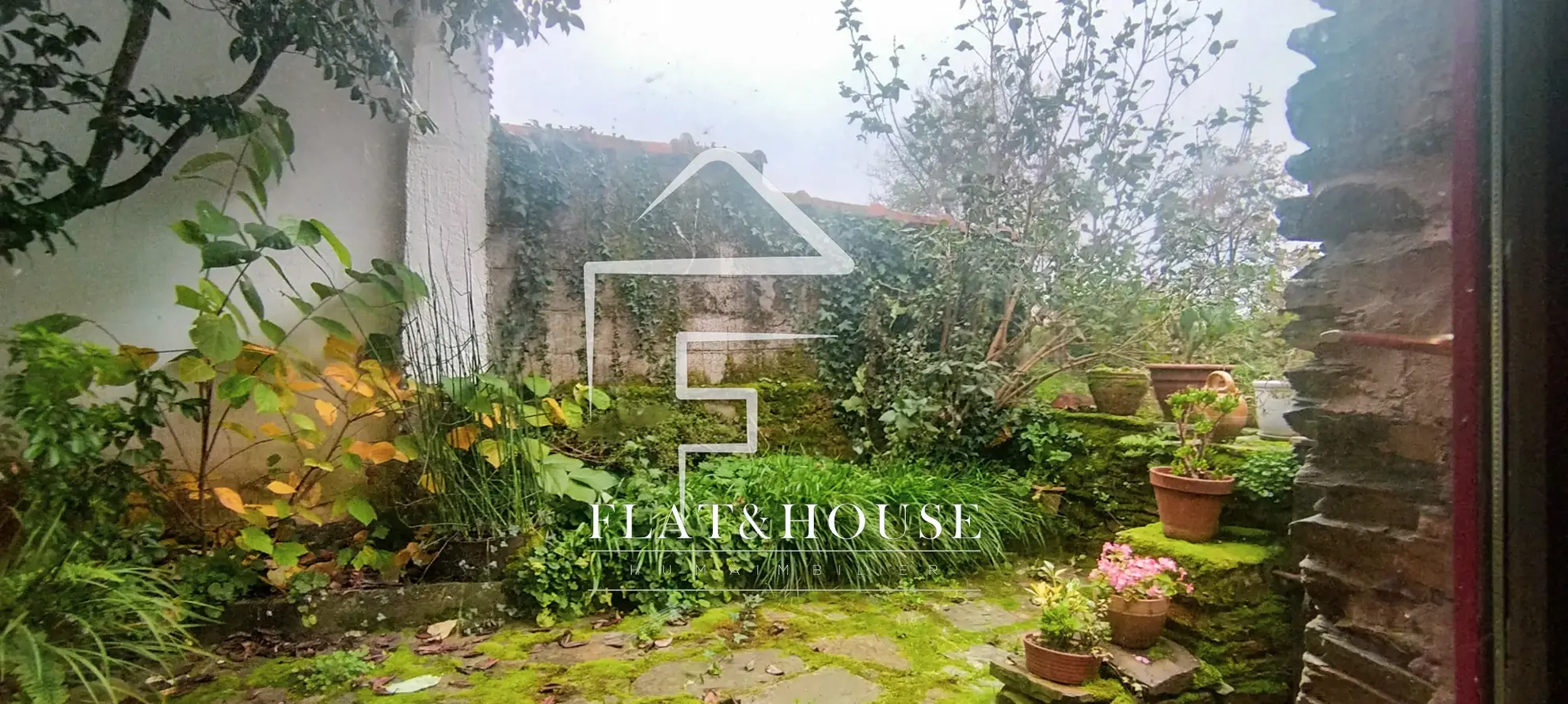 Maison de 122 m² à Pont Saint Martin avec 3 chambres, charme et vue sur la nature 