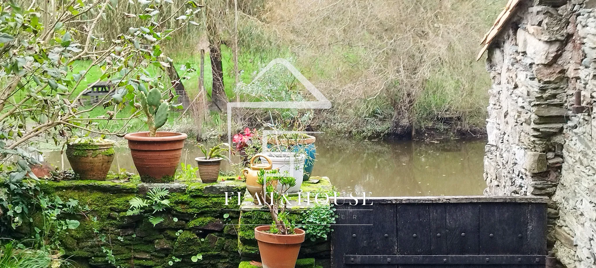 Maison de 122 m² à Pont Saint Martin avec 3 chambres, charme et vue sur la nature 