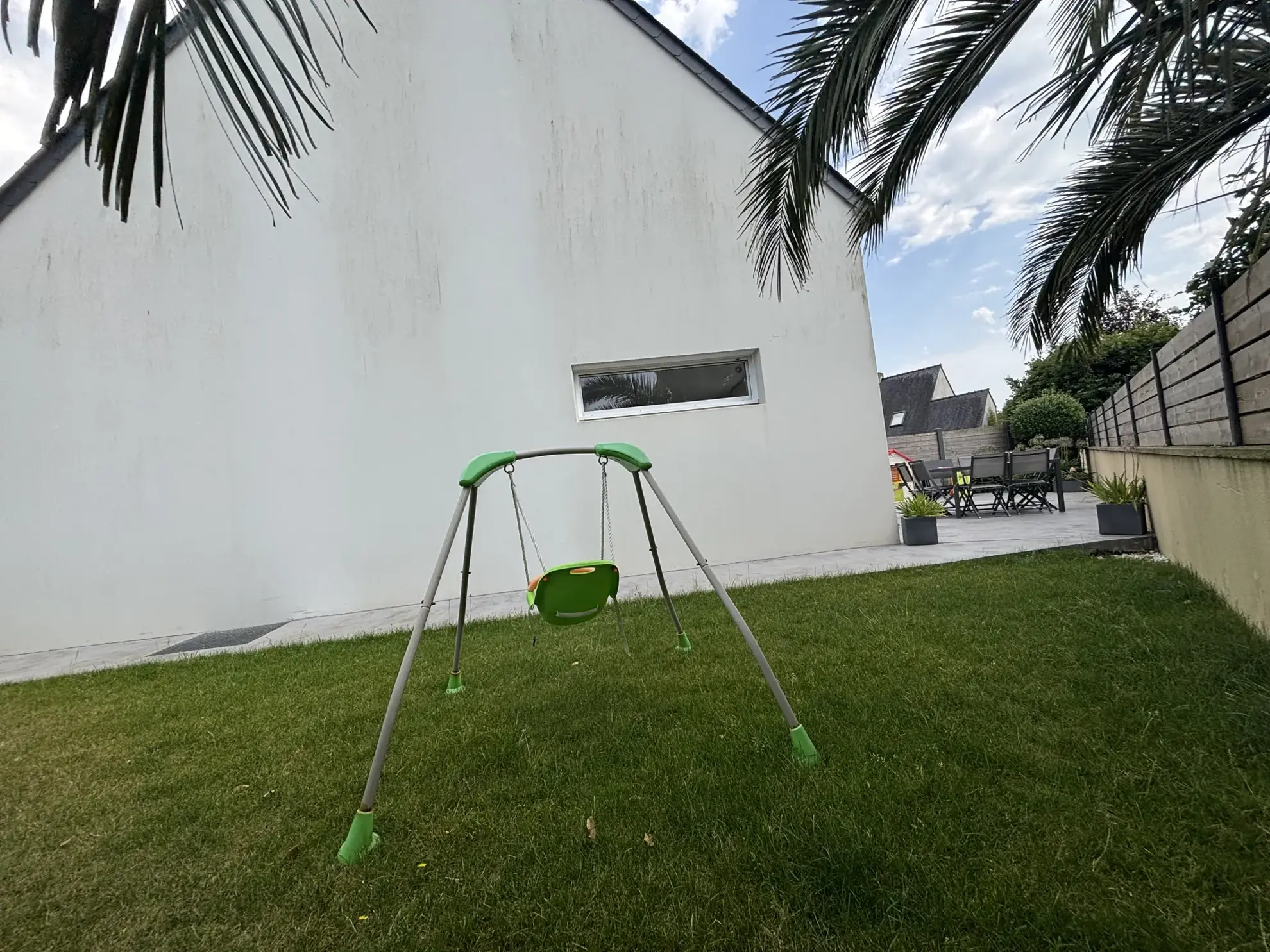 Maison récente à Kersaint Plabennec avec terrasse, garage et 3 chambres 