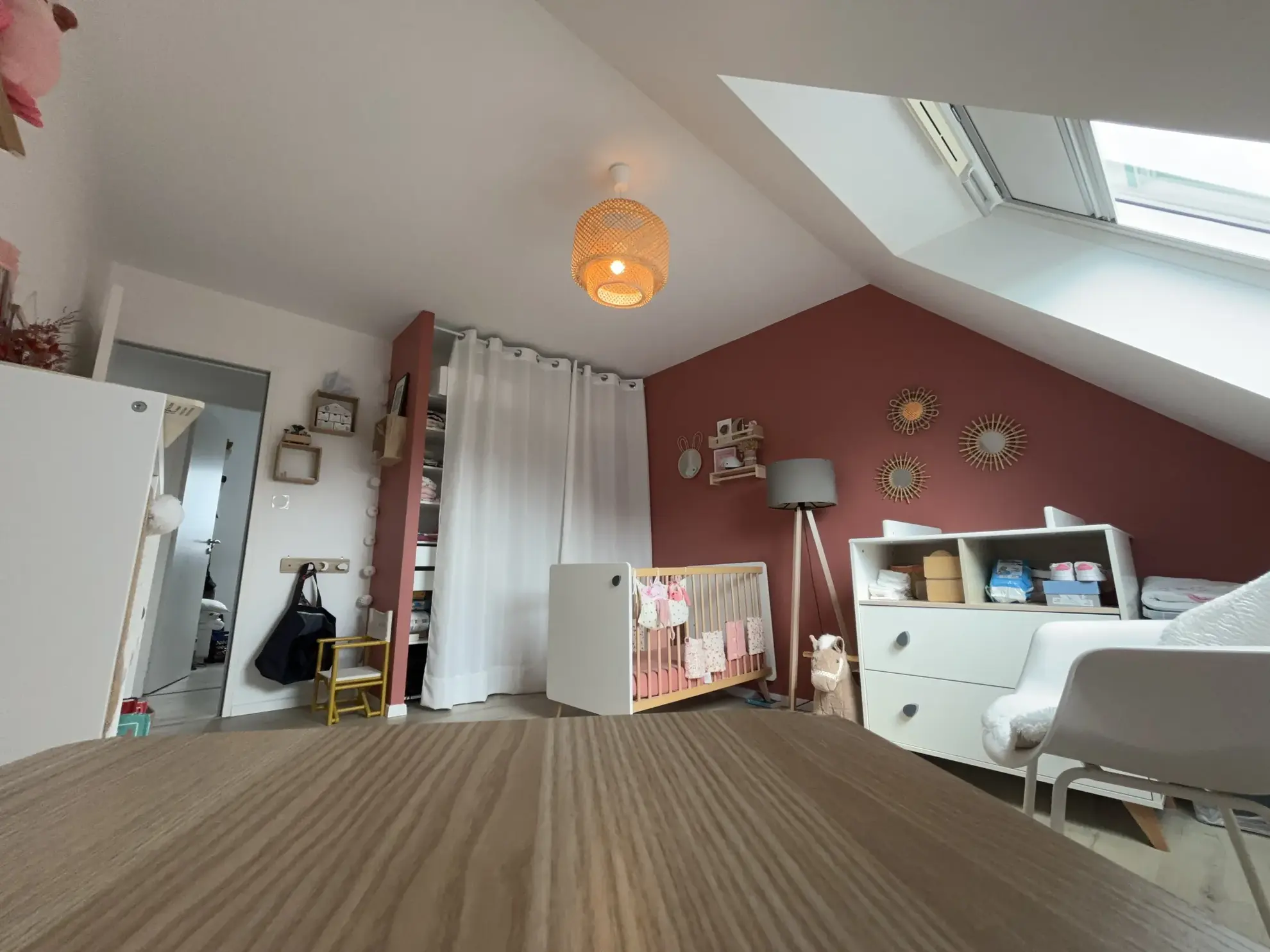 Maison récente à Kersaint Plabennec avec terrasse, garage et 3 chambres 