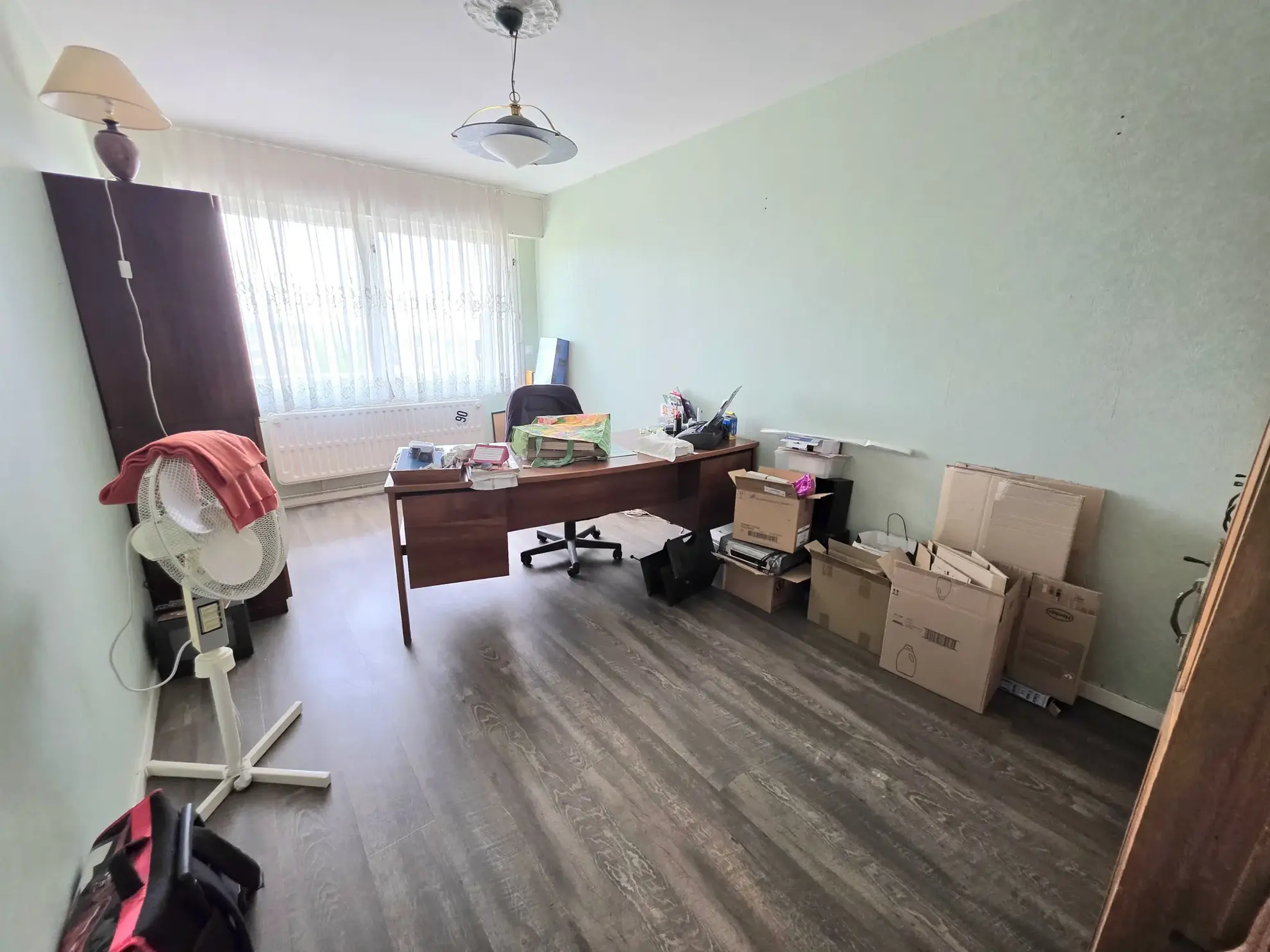 Appartement 3 chambres avec cave et garage à Boulogne-sur-Mer 