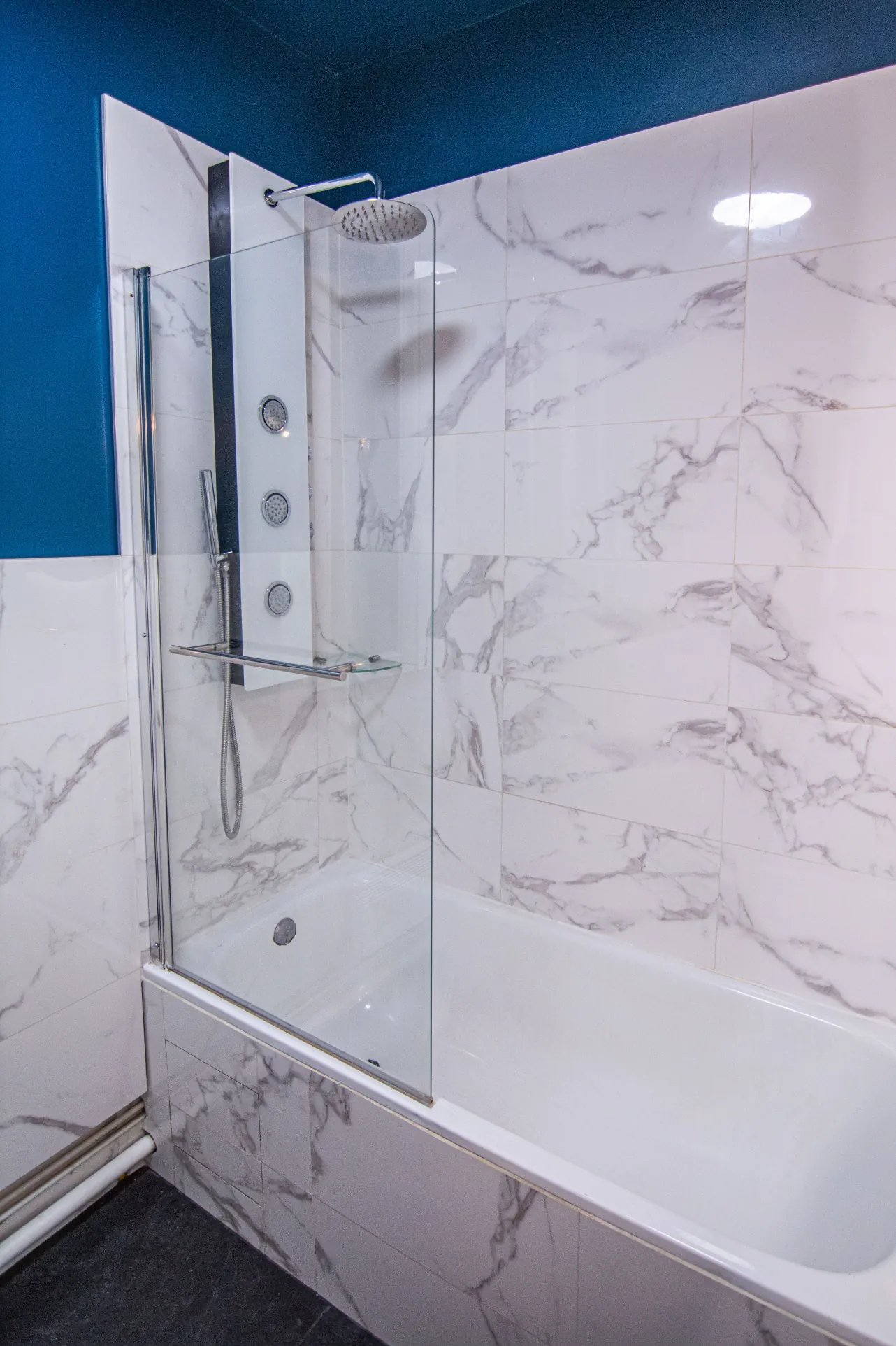 Appartement T2 lumineux de 37,52 m² à Aubervilliers dans le quartier Petite Prusse 