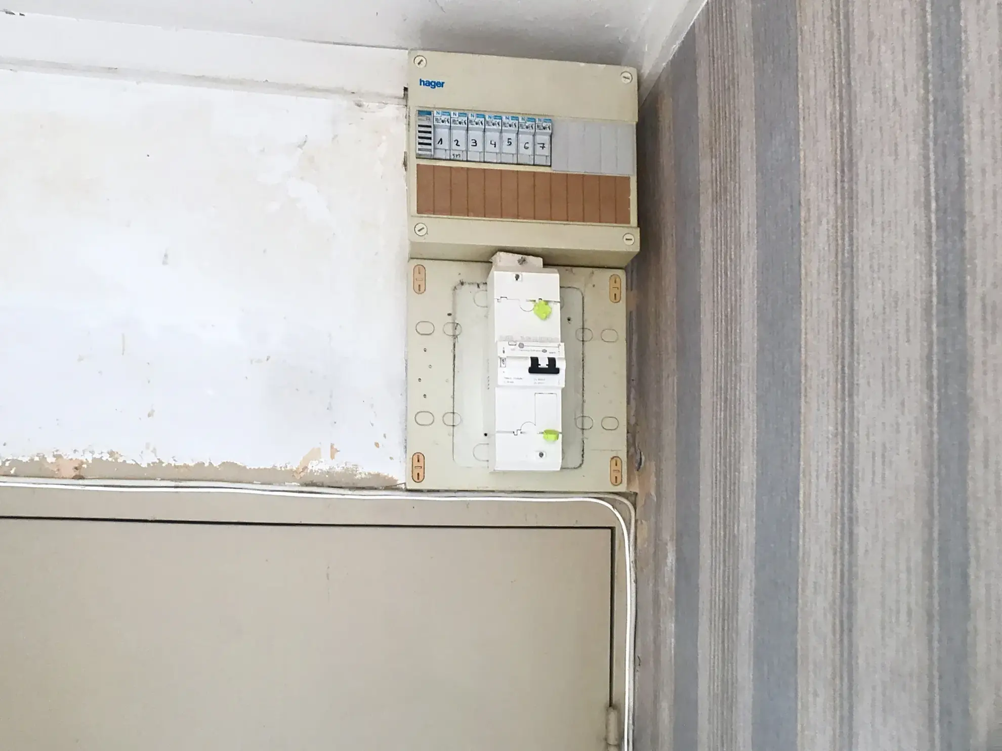 Appartement T3 lumineux à Mourenx avec balcon et cave à vendre 