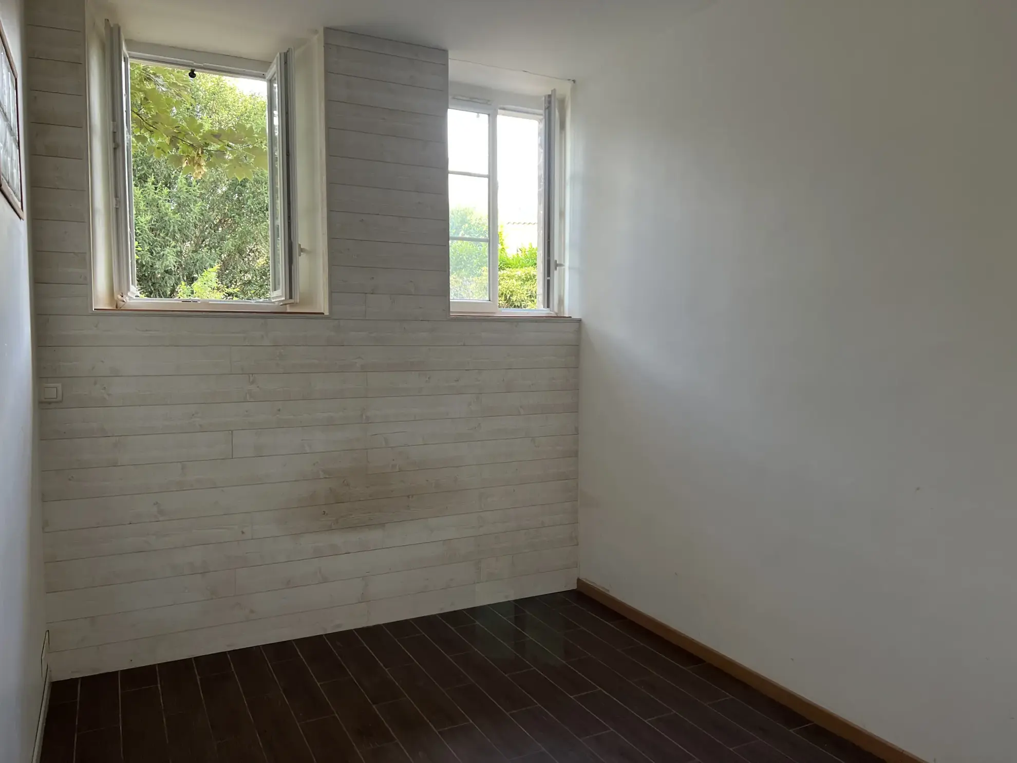 Appartement 2 pièces avec parking au cœur de Saint Jean d'Hermine 