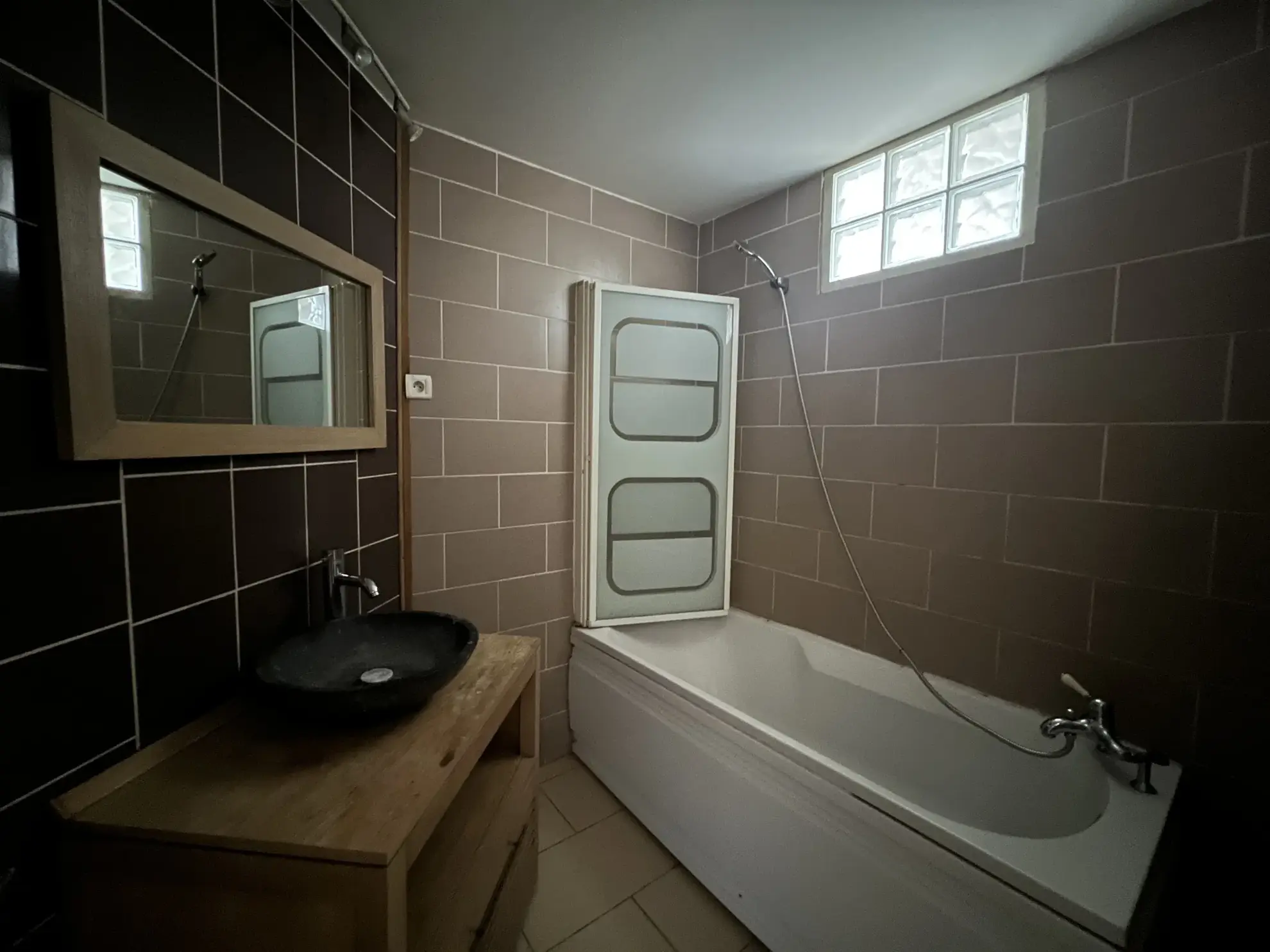 Appartement 2 pièces avec parking au cœur de Saint Jean d'Hermine 