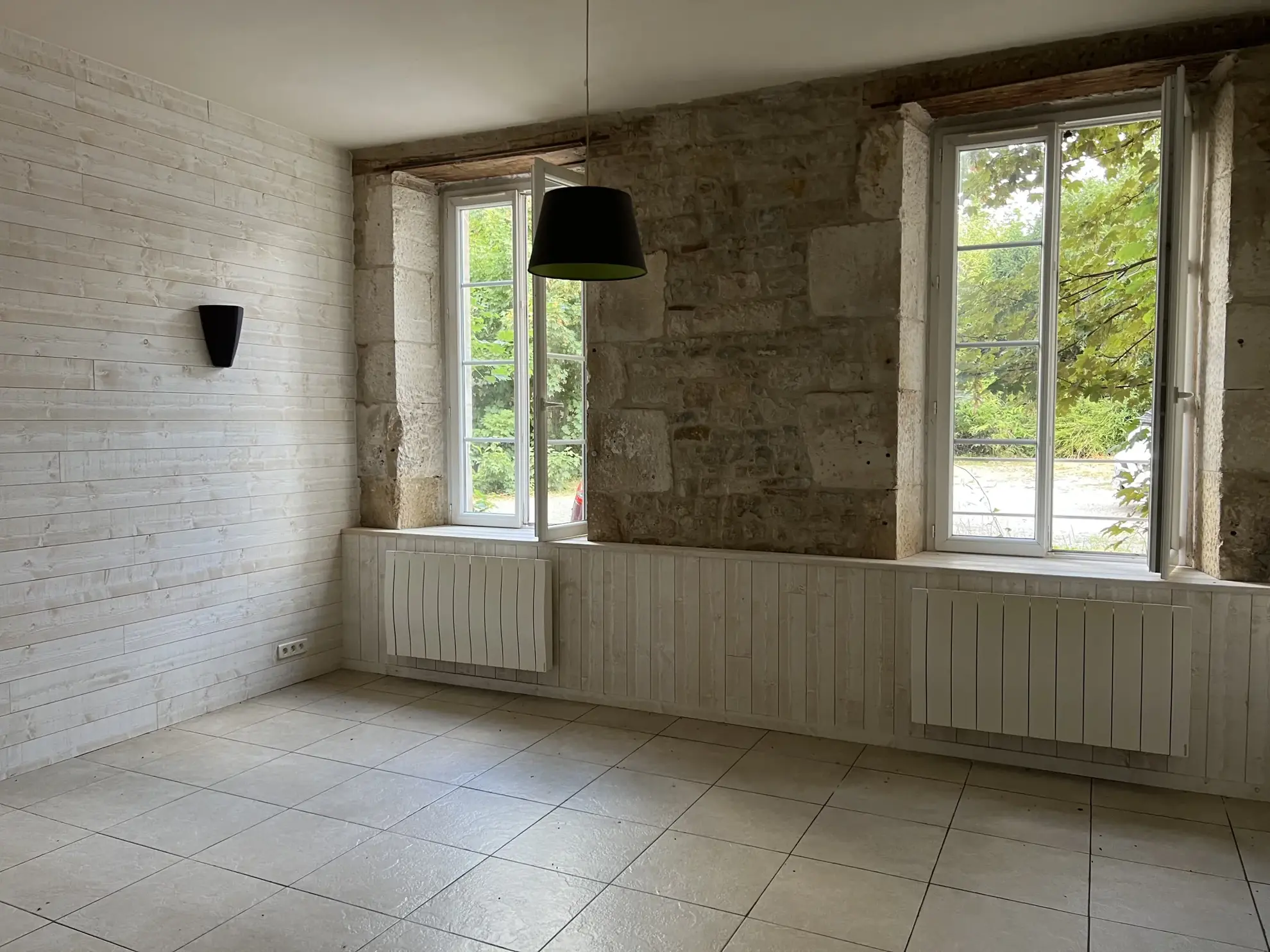 Appartement 2 pièces avec parking au cœur de Saint Jean d'Hermine 