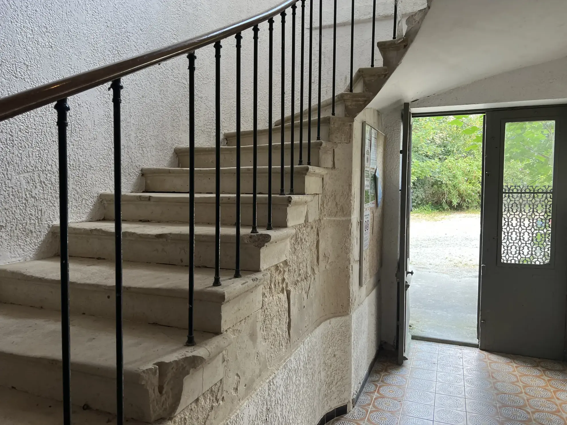 Appartement 2 pièces avec parking au cœur de Saint Jean d'Hermine 