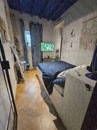 Appartement T3 à Cannes : 45m² avec terrasse et parking à vendre aux enchères dès 67 000 € 