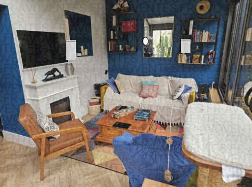 Appartement T3 à Cannes : 45m² avec terrasse et parking à vendre aux enchères dès 67 000 € 