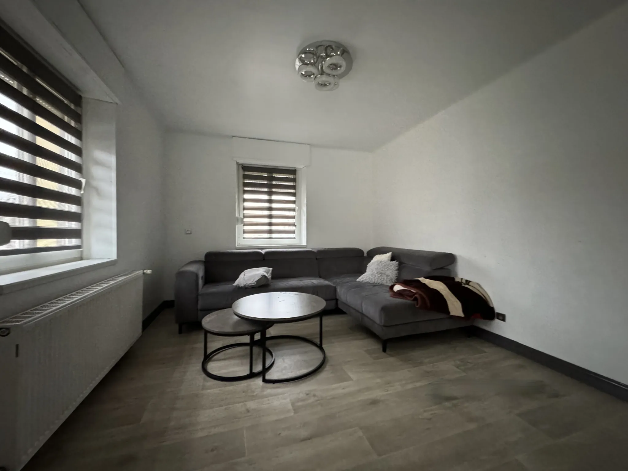 À vendre maison de 118 m² avec cour et dépendances à Sarralbe 