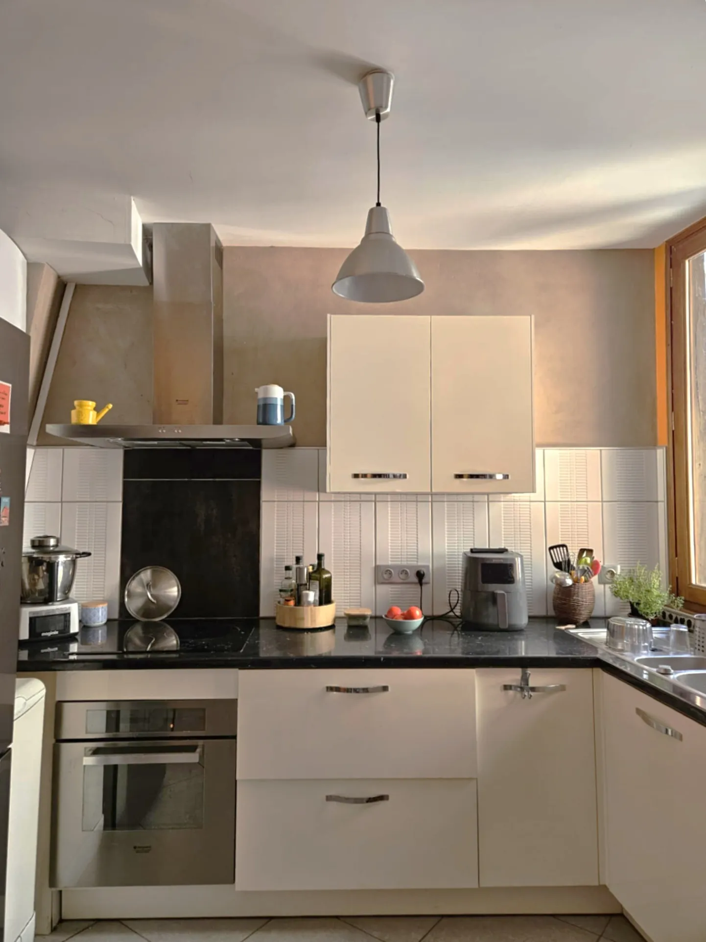 Appartement T4 de 110 m² avec vue imprenable au centre de Rodez 