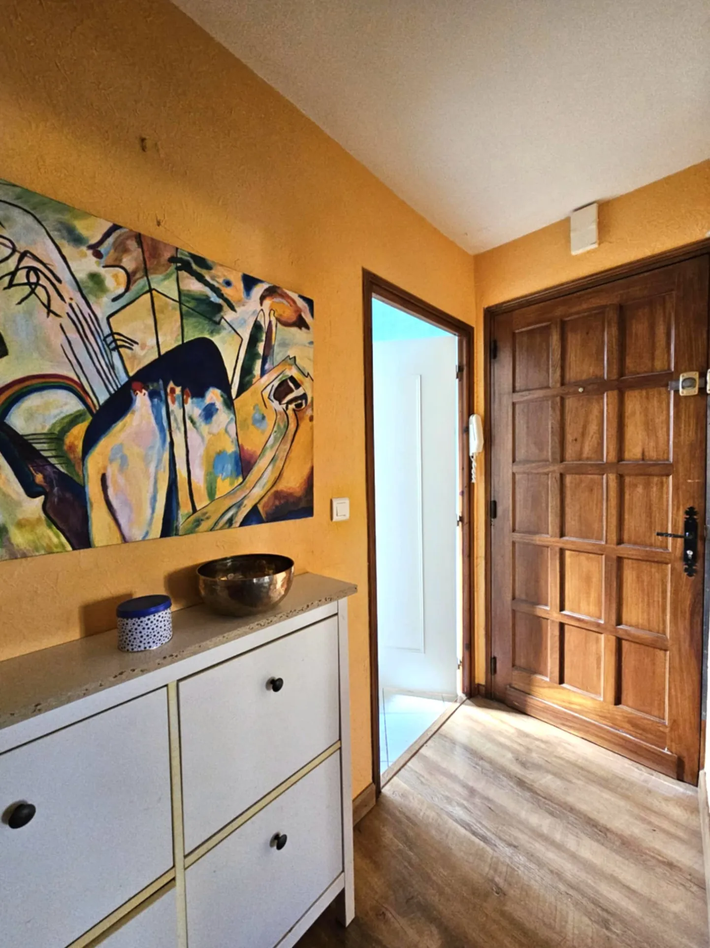 Appartement T4 de 110 m² avec vue imprenable au centre de Rodez 