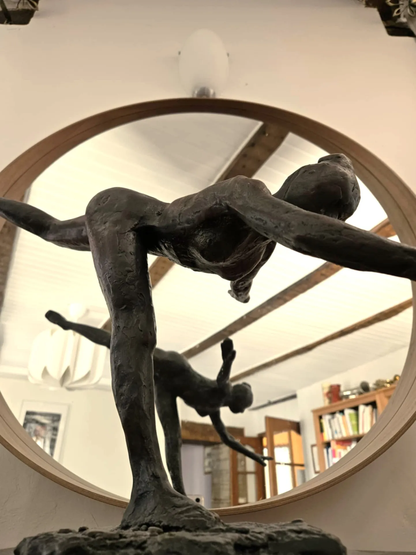 Appartement T4 de 110 m² avec vue imprenable au centre de Rodez 