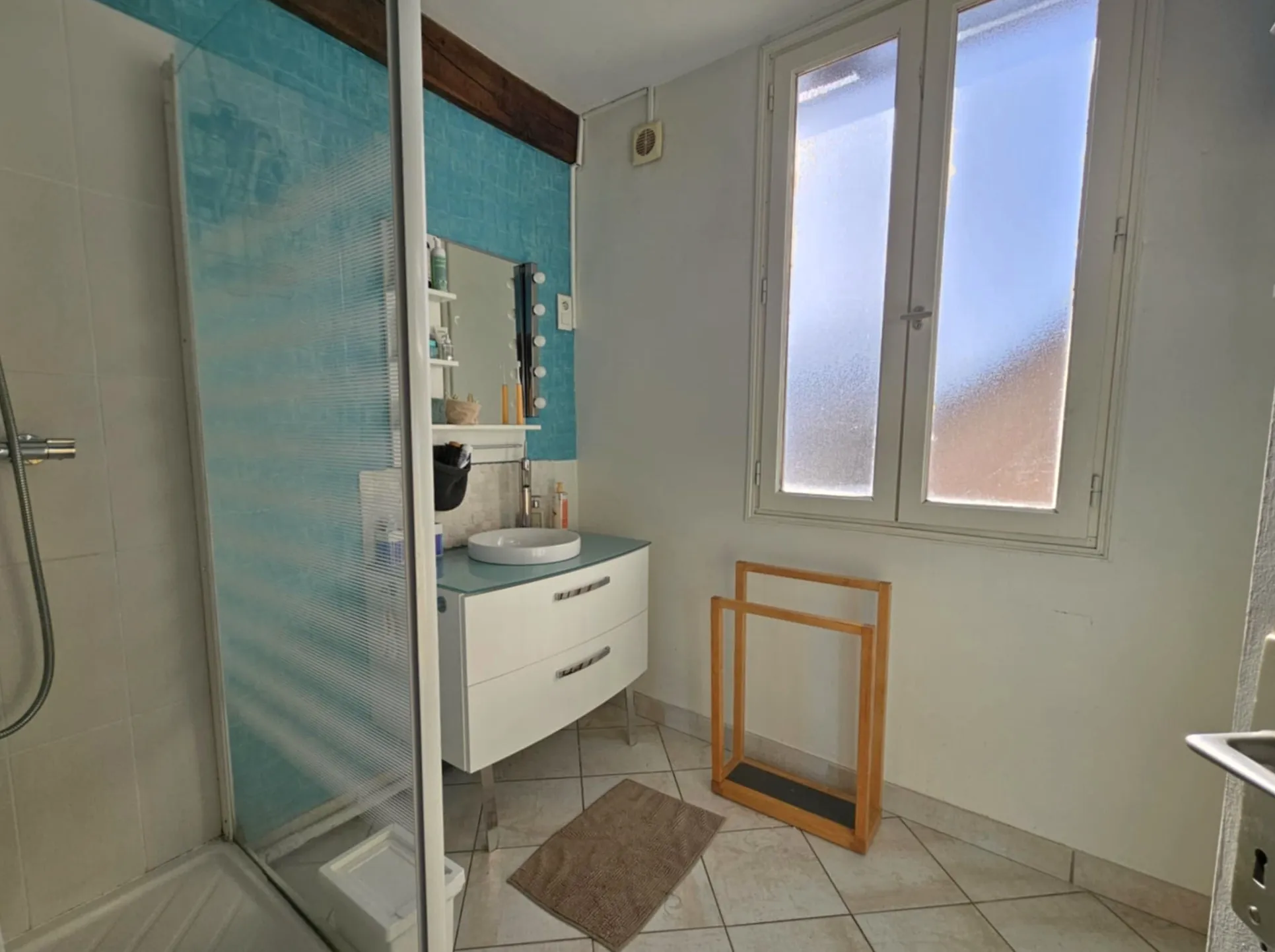 Appartement T4 de 110 m² avec vue imprenable au centre de Rodez 