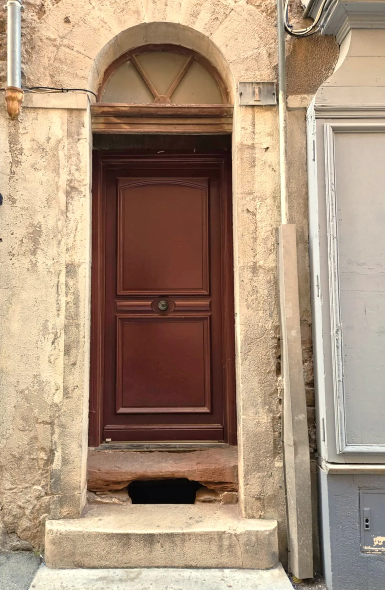 Appartement T4 de 110 m² avec vue imprenable au centre de Rodez 