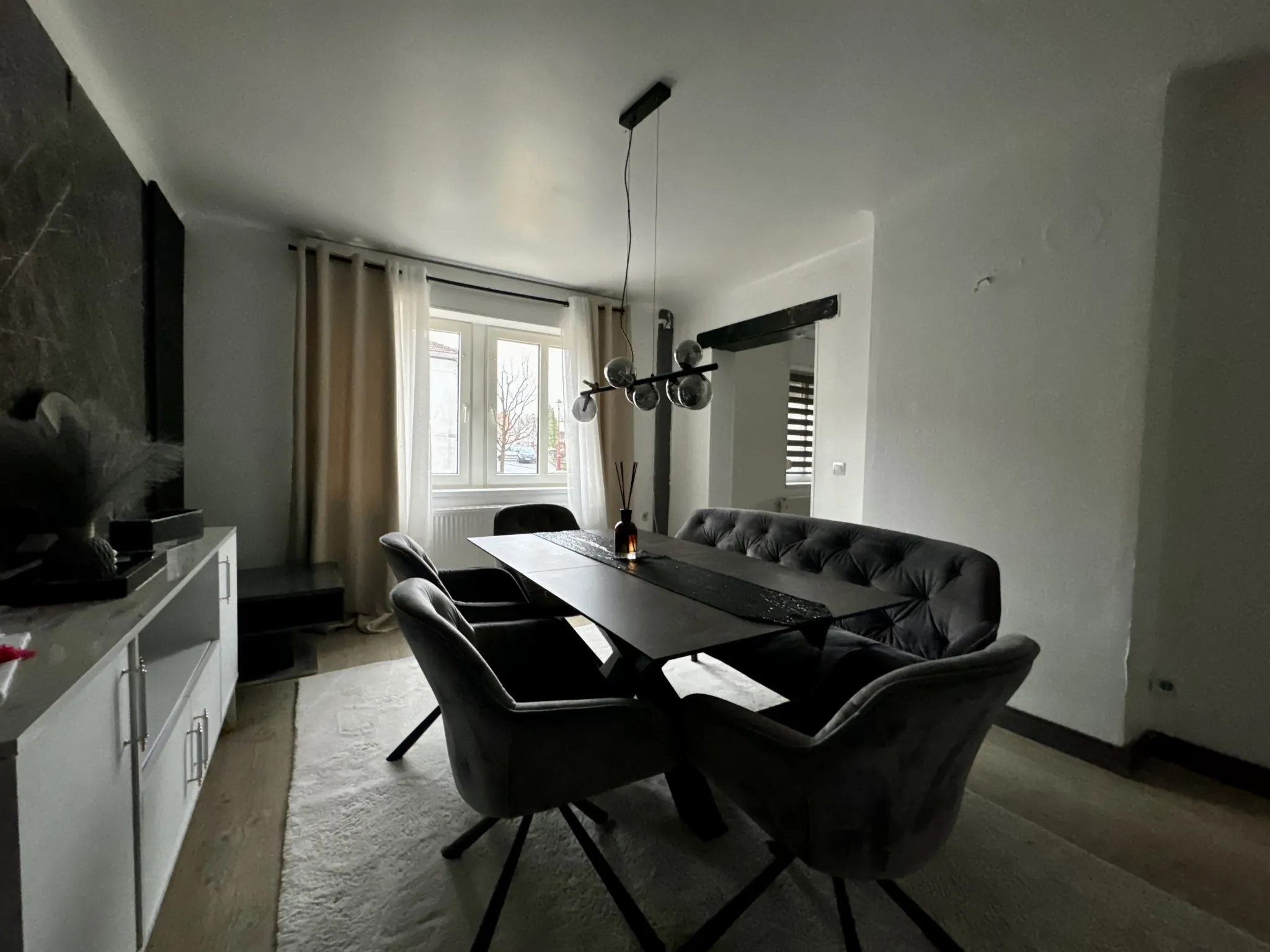 À vendre maison de 118 m² avec cour et dépendances à Sarralbe 