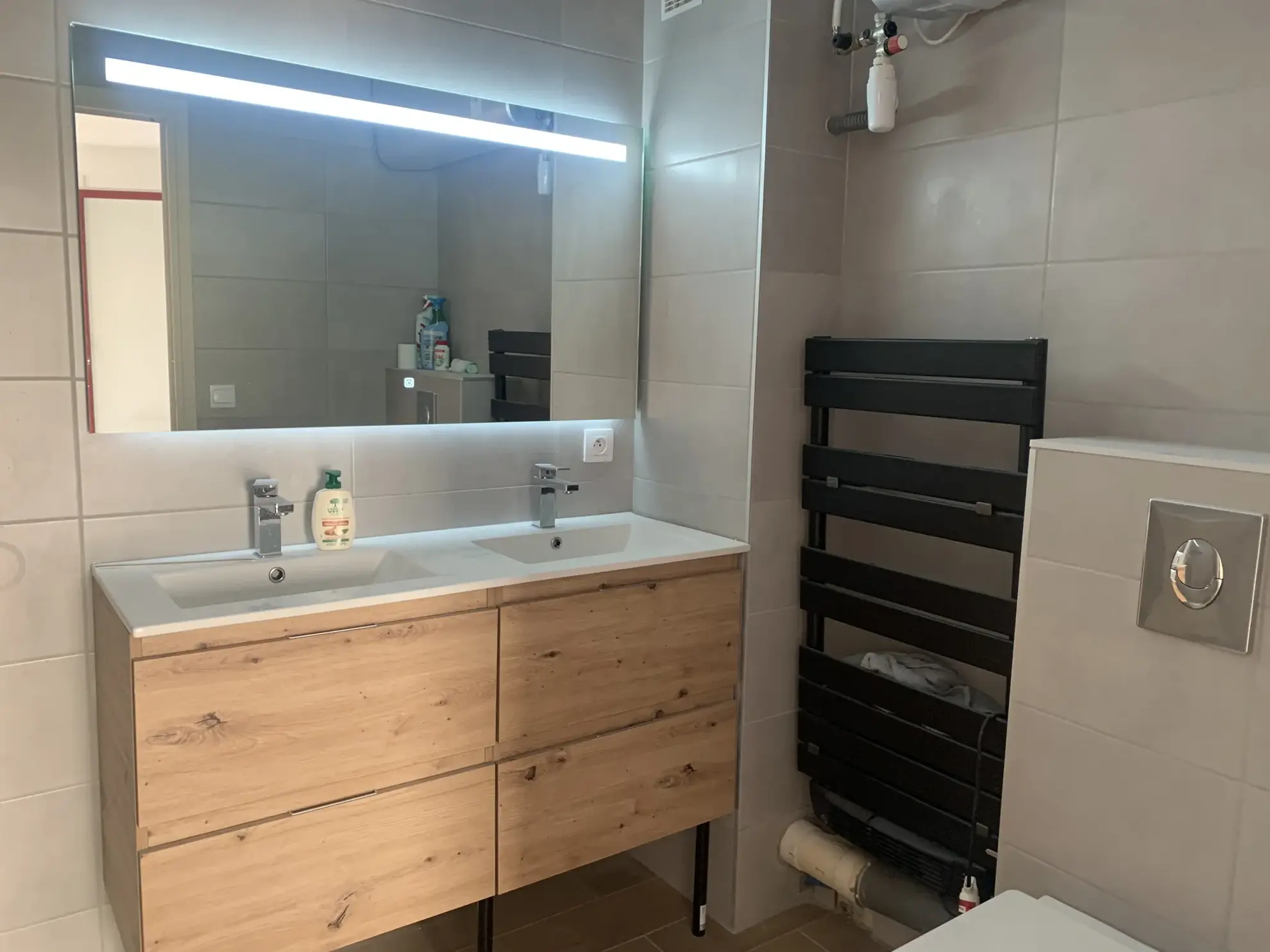 Appartement T2 à Port-Vendres — Côte Vermeille, 45 m² rénové avec garage sécurisé 