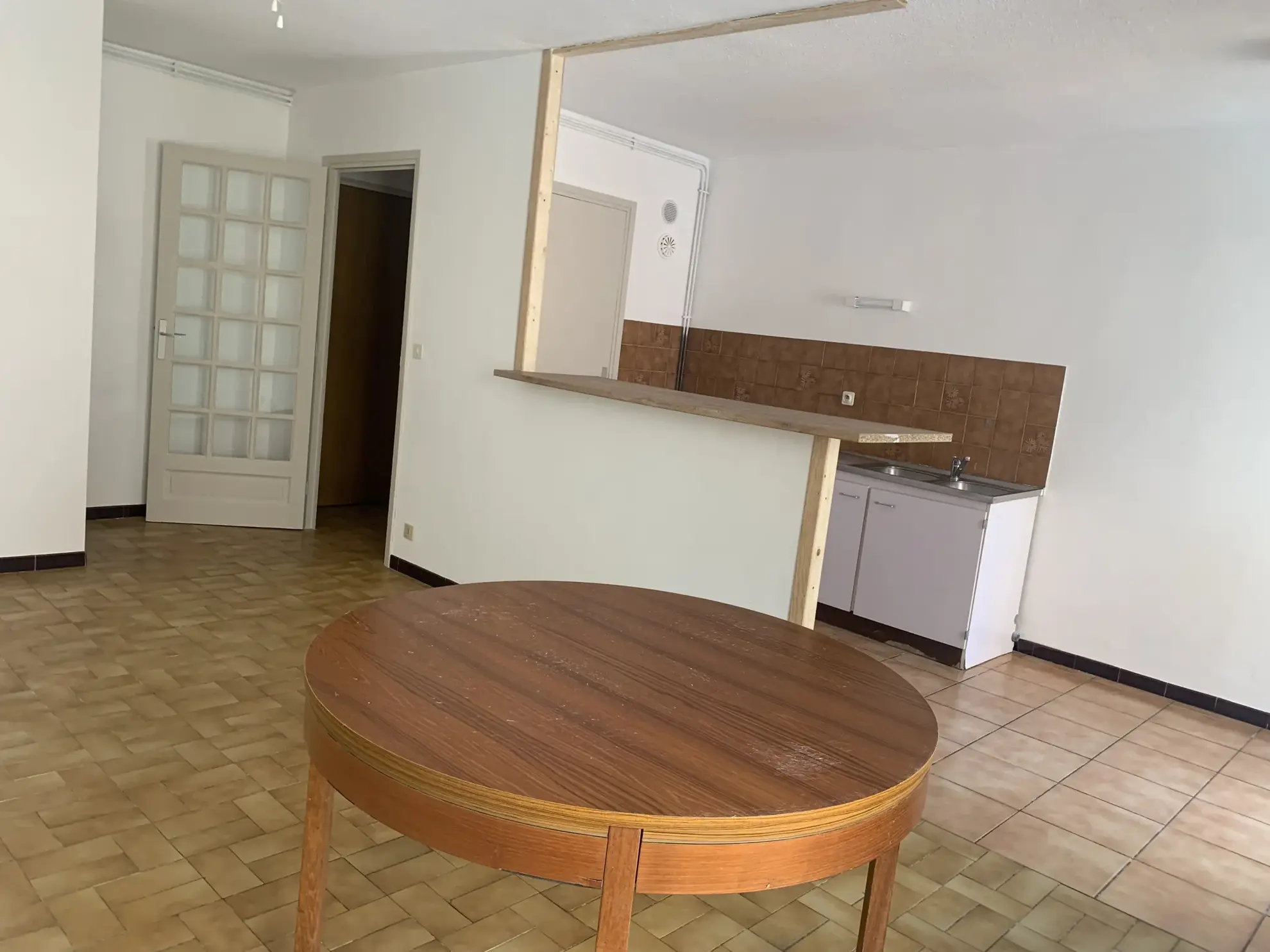 Appartement T2 à Port-Vendres — Côte Vermeille, 45 m² rénové avec garage sécurisé 