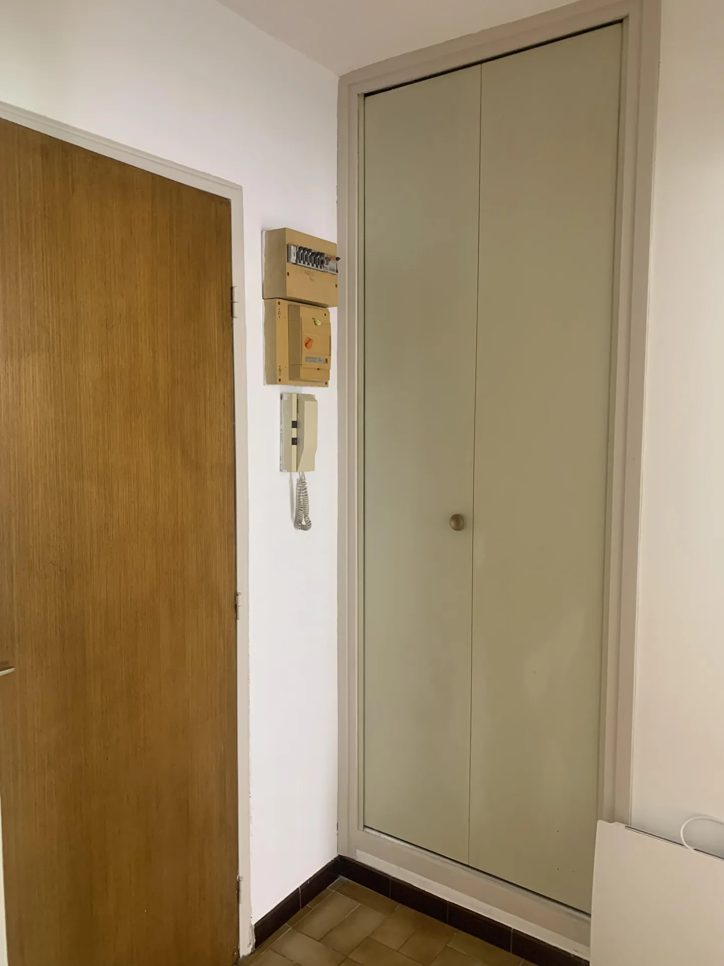 Appartement T2 à Port-Vendres — Côte Vermeille, 45 m² rénové avec garage sécurisé 