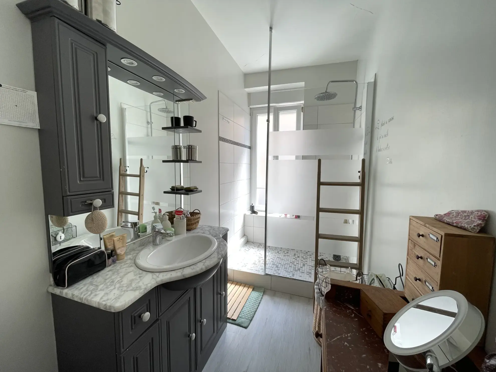 Maison de ville à vendre à Boulogne-sur-Mer, 124 m² avec jardin et terrasse 