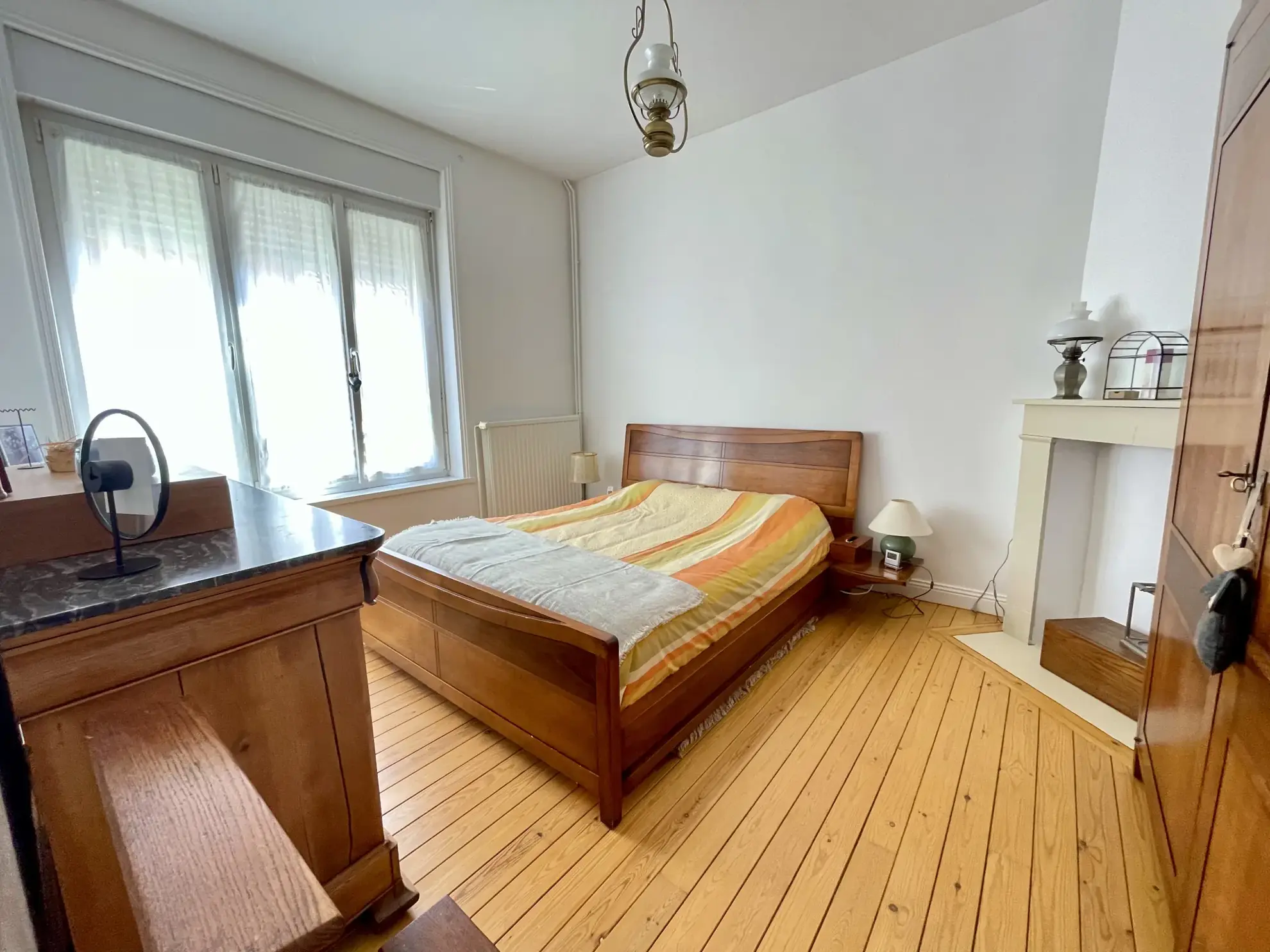 Maison de ville à vendre à Boulogne-sur-Mer, 124 m² avec jardin et terrasse 