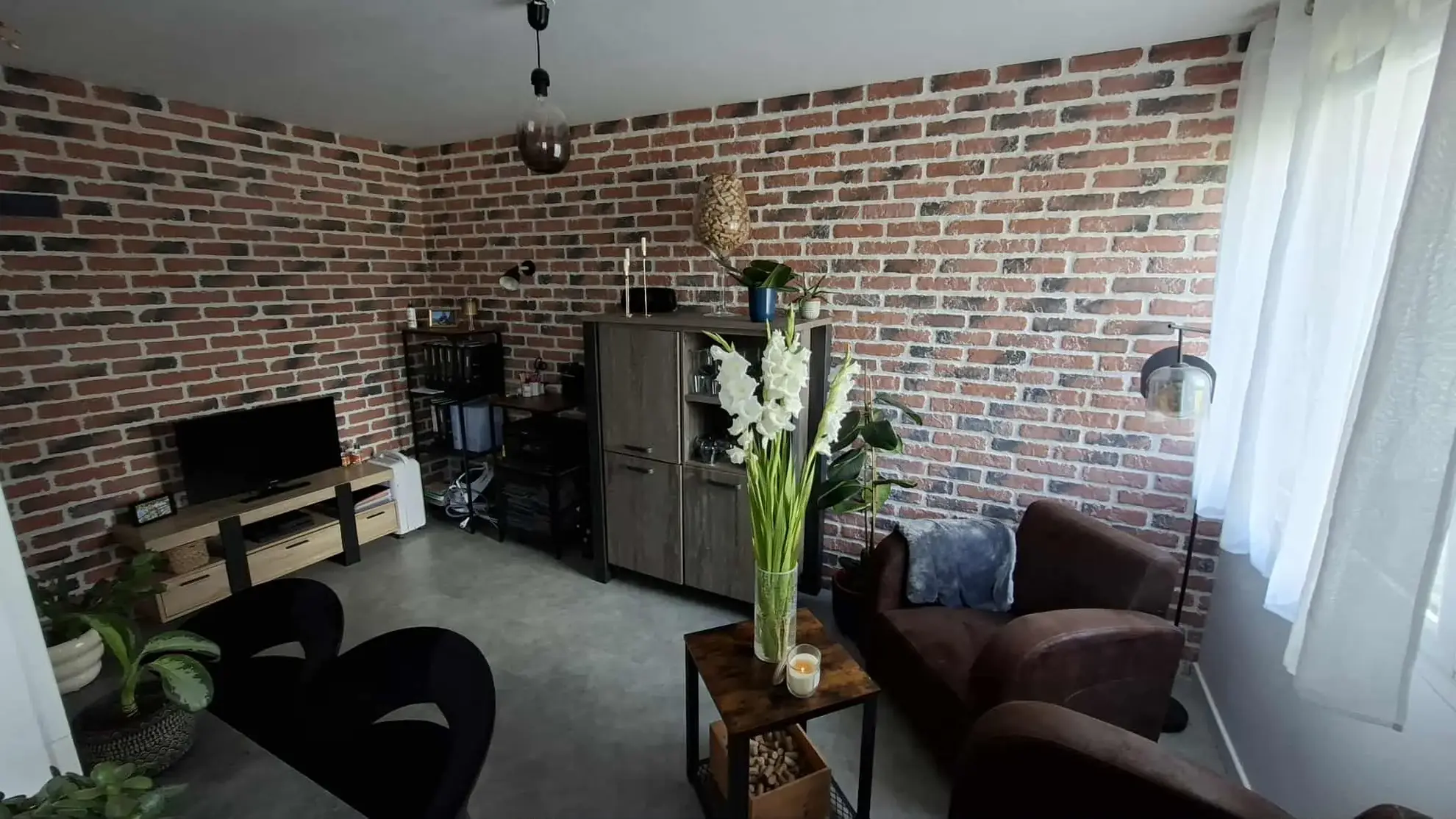 Appartement T4 à Brest avec loggia, cave et proximité des transports 