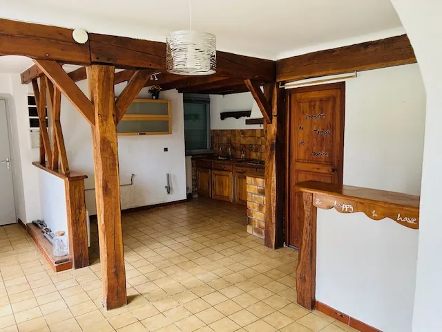 Maison à vendre à Rabastens de Bigorre, 72 m² avec terrain et garages 
