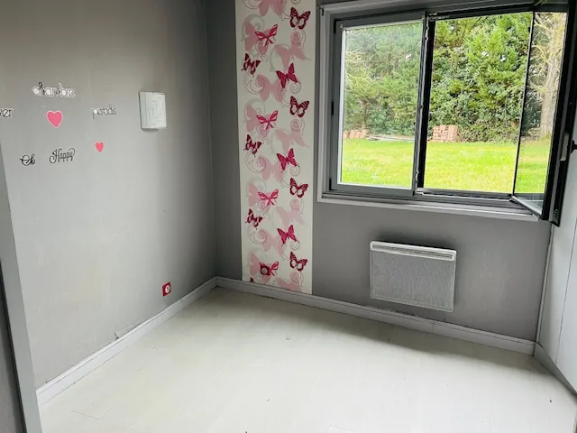 Maison à vendre à Rabastens de Bigorre, 72 m² avec terrain et garages 