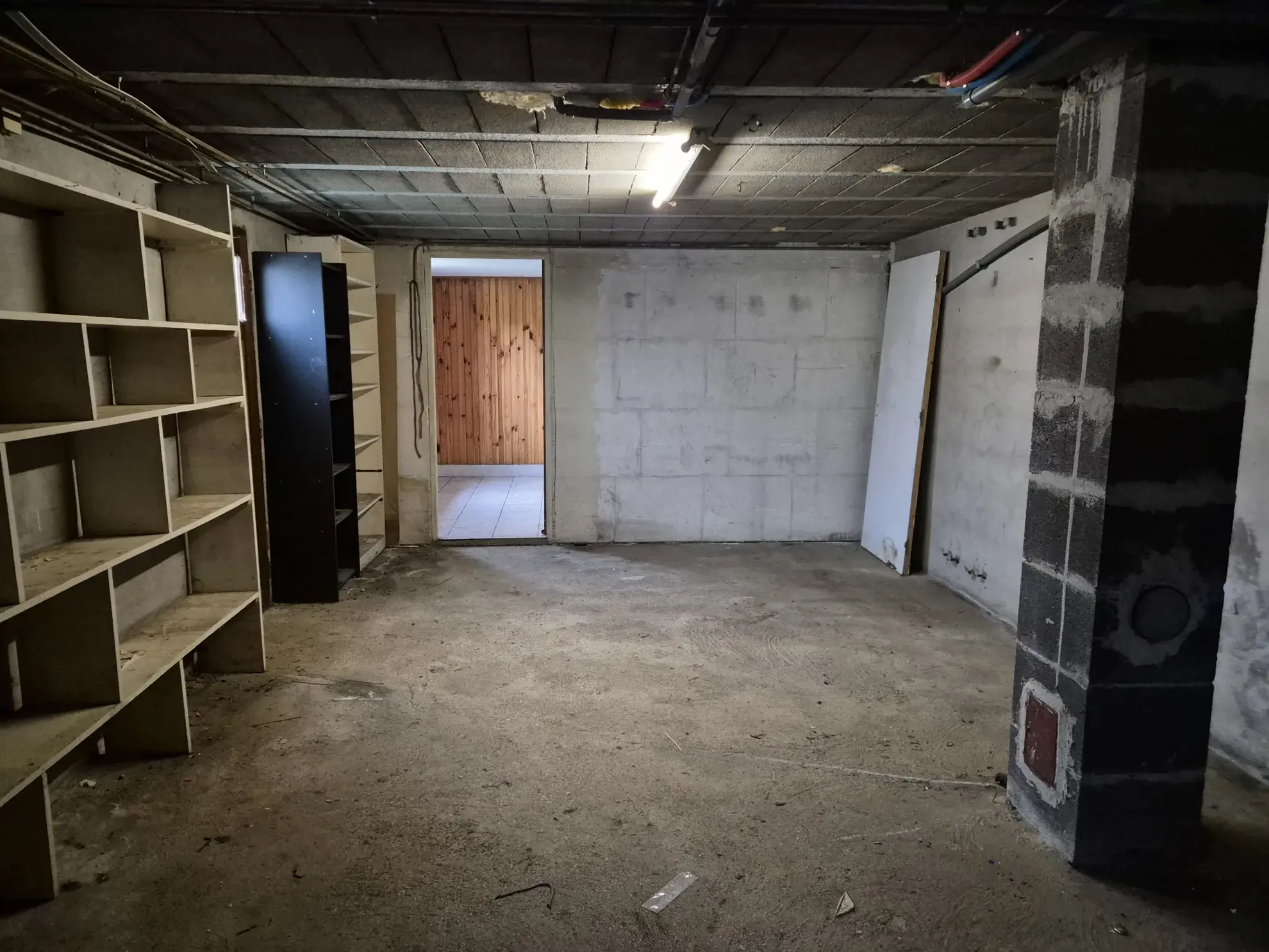 Pavillon à Saint-Dizier avec 3 chambres, jardin clos, à rafraîchir, faible consommation énergétique 