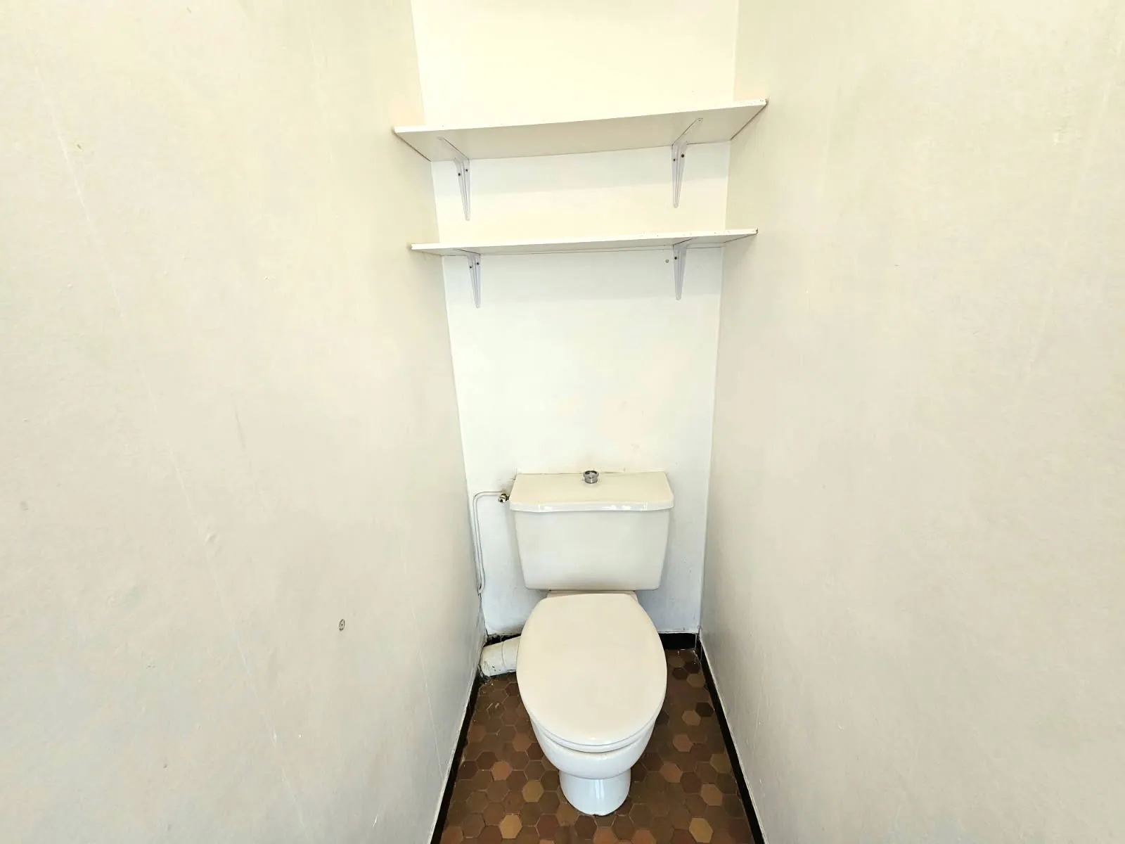 Appartement F2 avec parking à Saint-Étienne, secteur Jacquard 