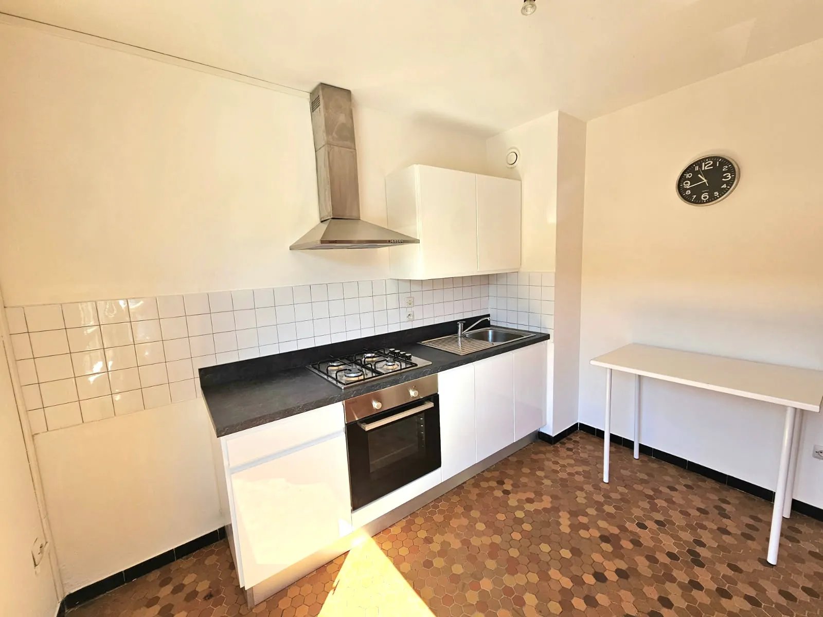 Appartement F2 avec parking à Saint-Étienne, secteur Jacquard 