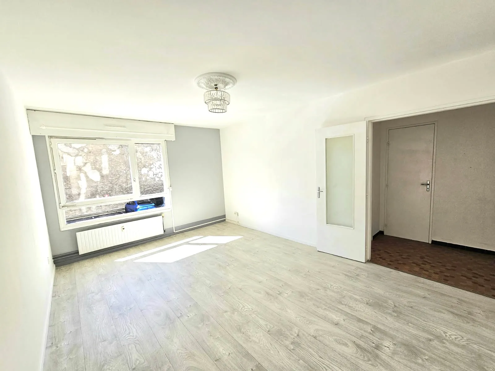 Appartement F2 avec parking à Saint-Étienne, secteur Jacquard