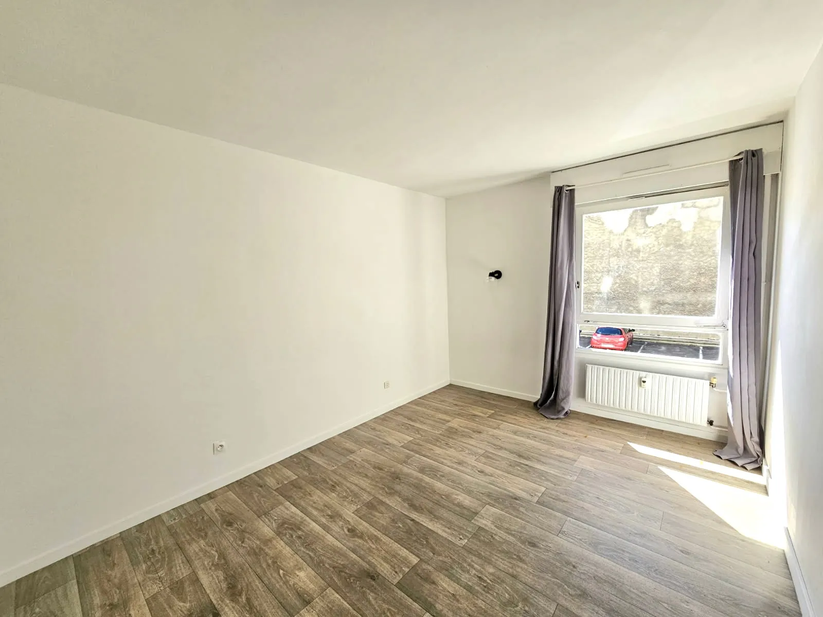 Appartement F2 avec parking à Saint-Étienne, secteur Jacquard 