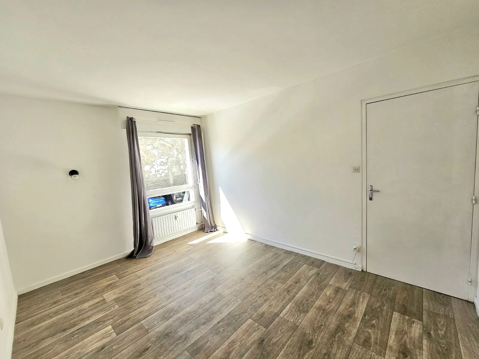 Appartement F2 avec parking à Saint-Étienne, secteur Jacquard 
