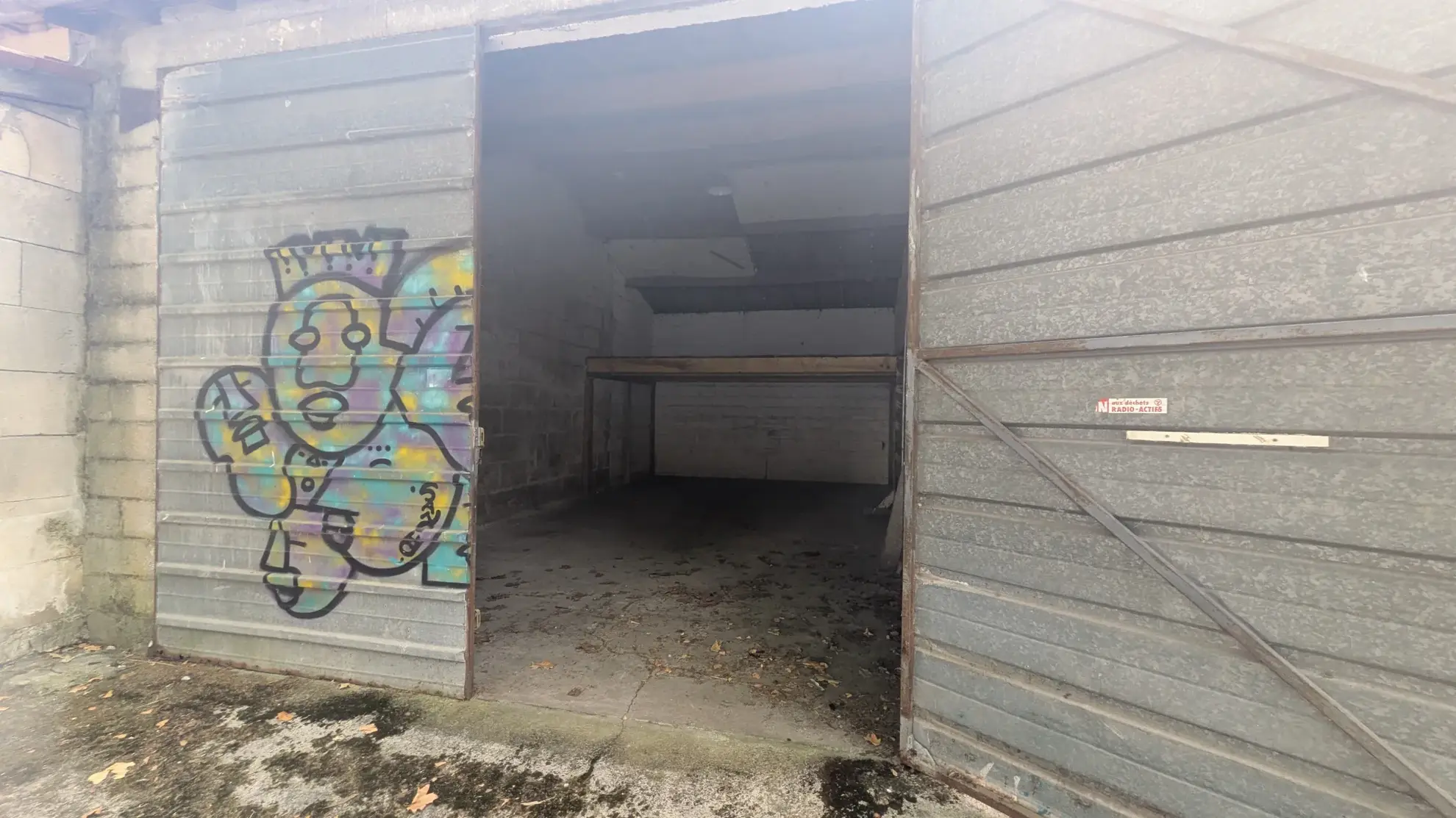 Ensemble immobilier à vendre à Saintes avec maison, jardin et garages - Opportunité rare 